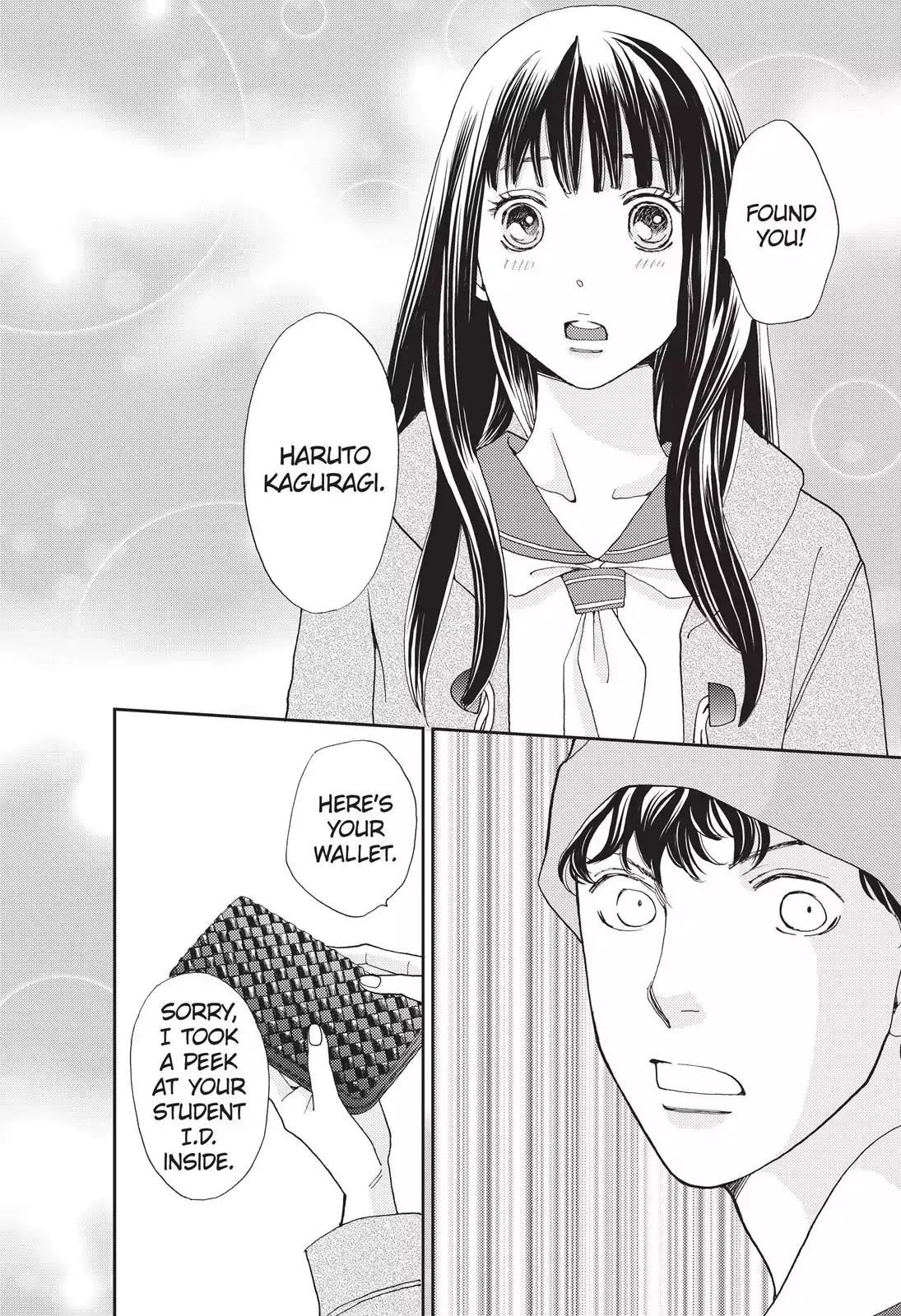 Hana Nochi Hare - Hanadan Next Season Chapter 21 page 25 - Chapter 21