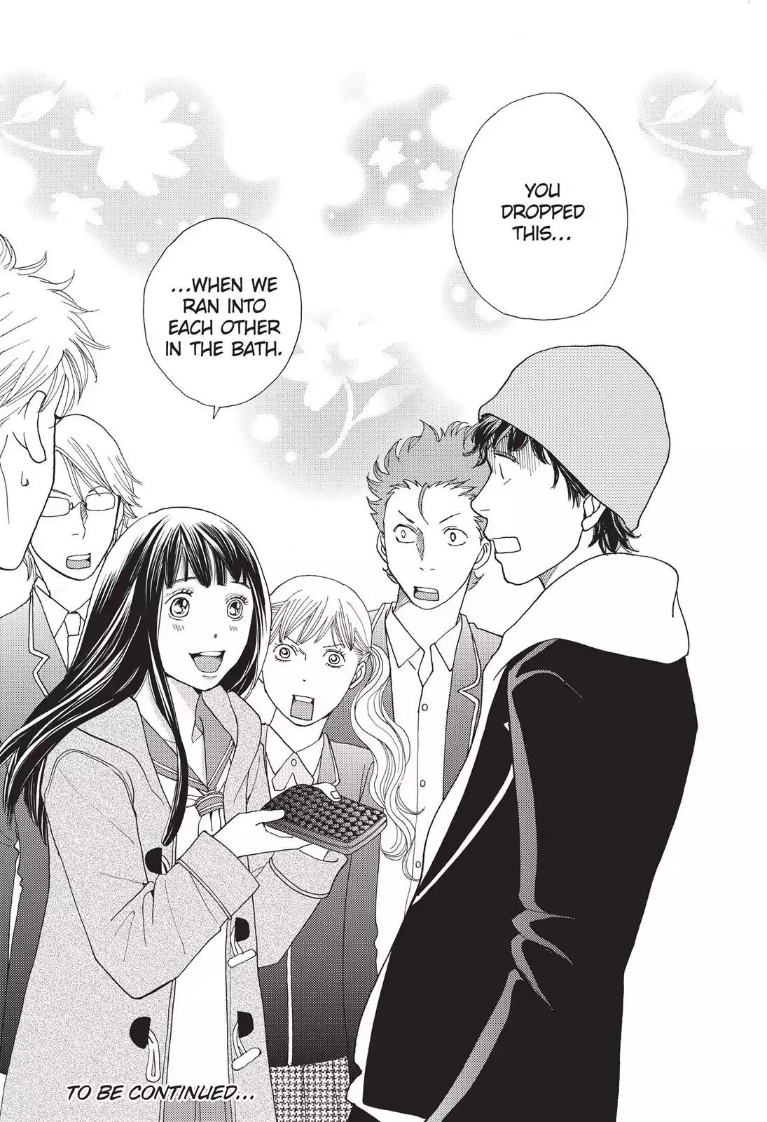 Hana Nochi Hare - Hanadan Next Season Chapter 21 page 26 - Chapter 21