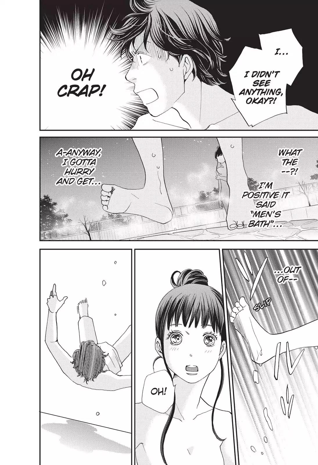 Hana Nochi Hare - Hanadan Next Season Chapter 21 page 3 - Chapter 21