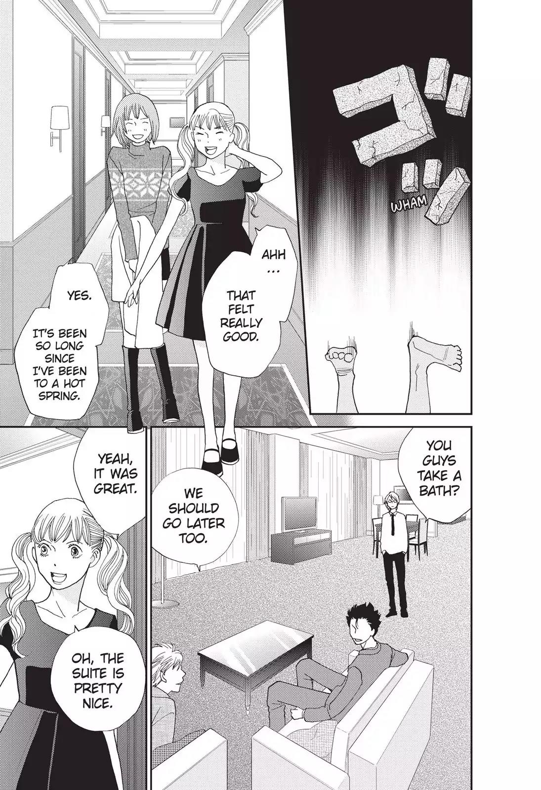 Hana Nochi Hare - Hanadan Next Season Chapter 21 page 4 - Chapter 21