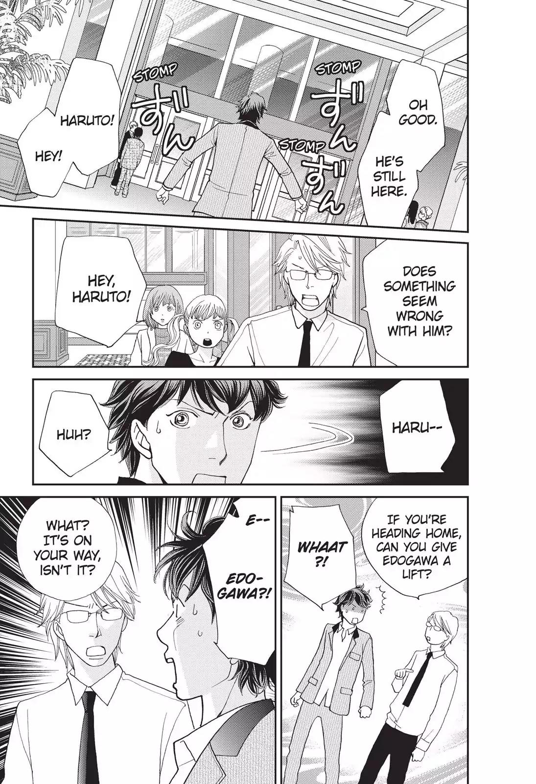 Hana Nochi Hare - Hanadan Next Season Chapter 21 page 6 - Chapter 21