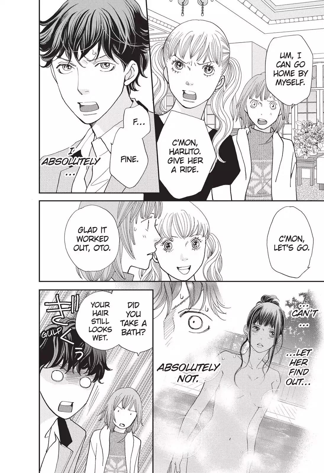 Hana Nochi Hare - Hanadan Next Season Chapter 21 page 7 - Chapter 21