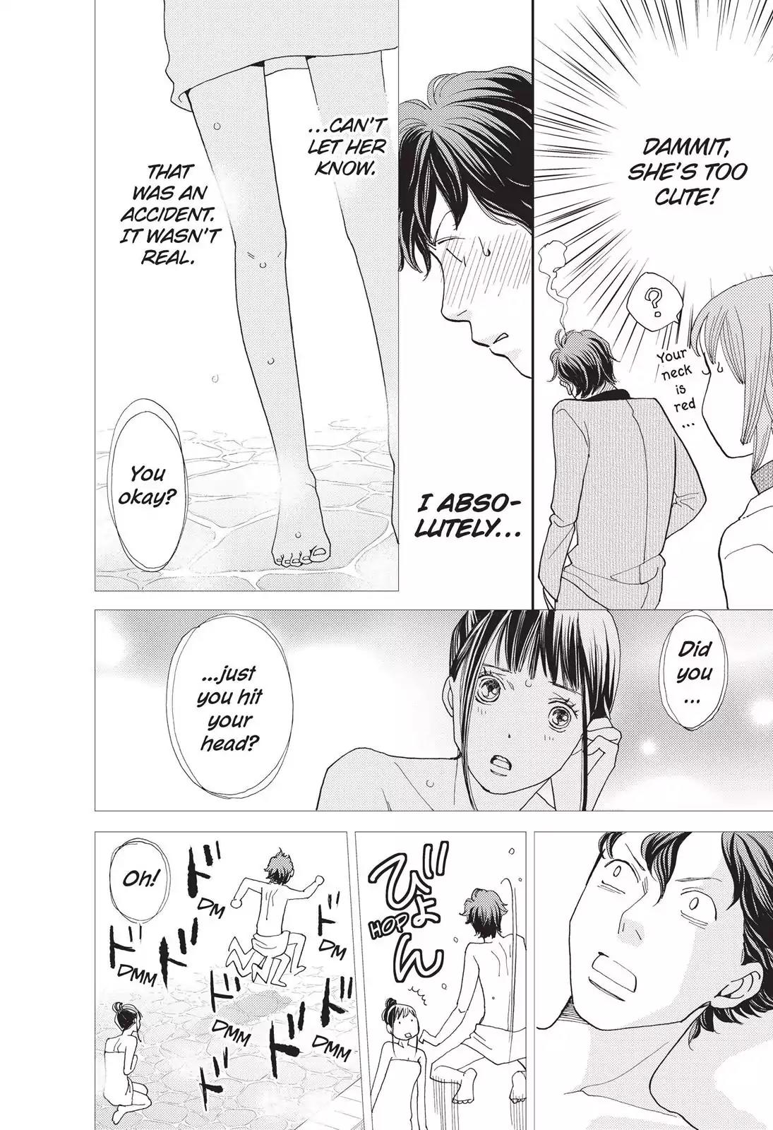 Hana Nochi Hare - Hanadan Next Season Chapter 21 page 9 - Chapter 21