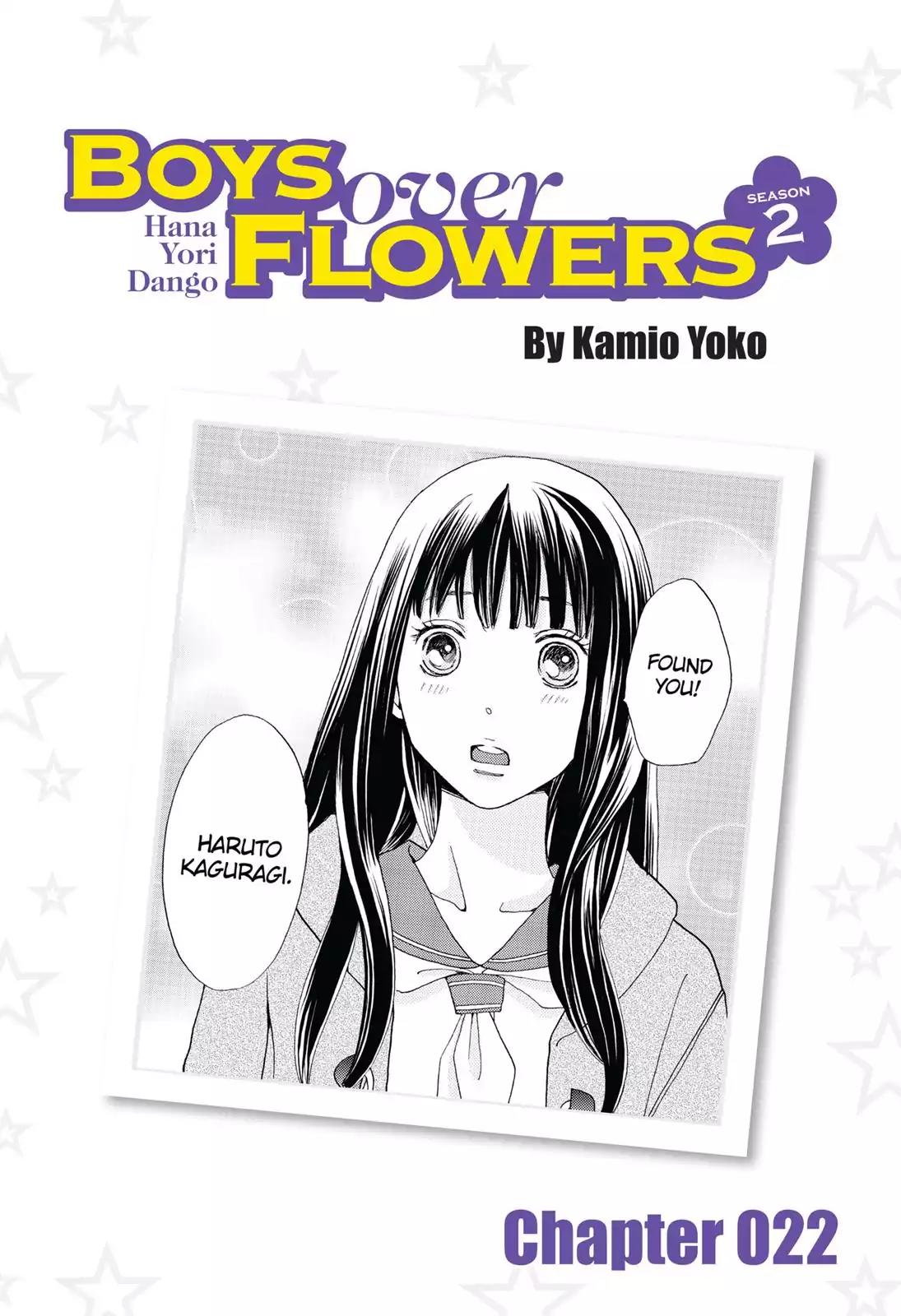 Hana Nochi Hare - Hanadan Next Season Chapter 22 page 1 - Chapter 22
