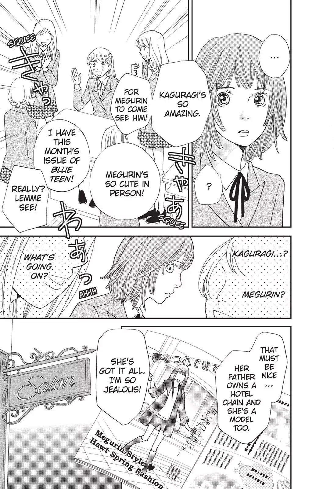 Hana Nochi Hare - Hanadan Next Season Chapter 22 page 10 - Chapter 22