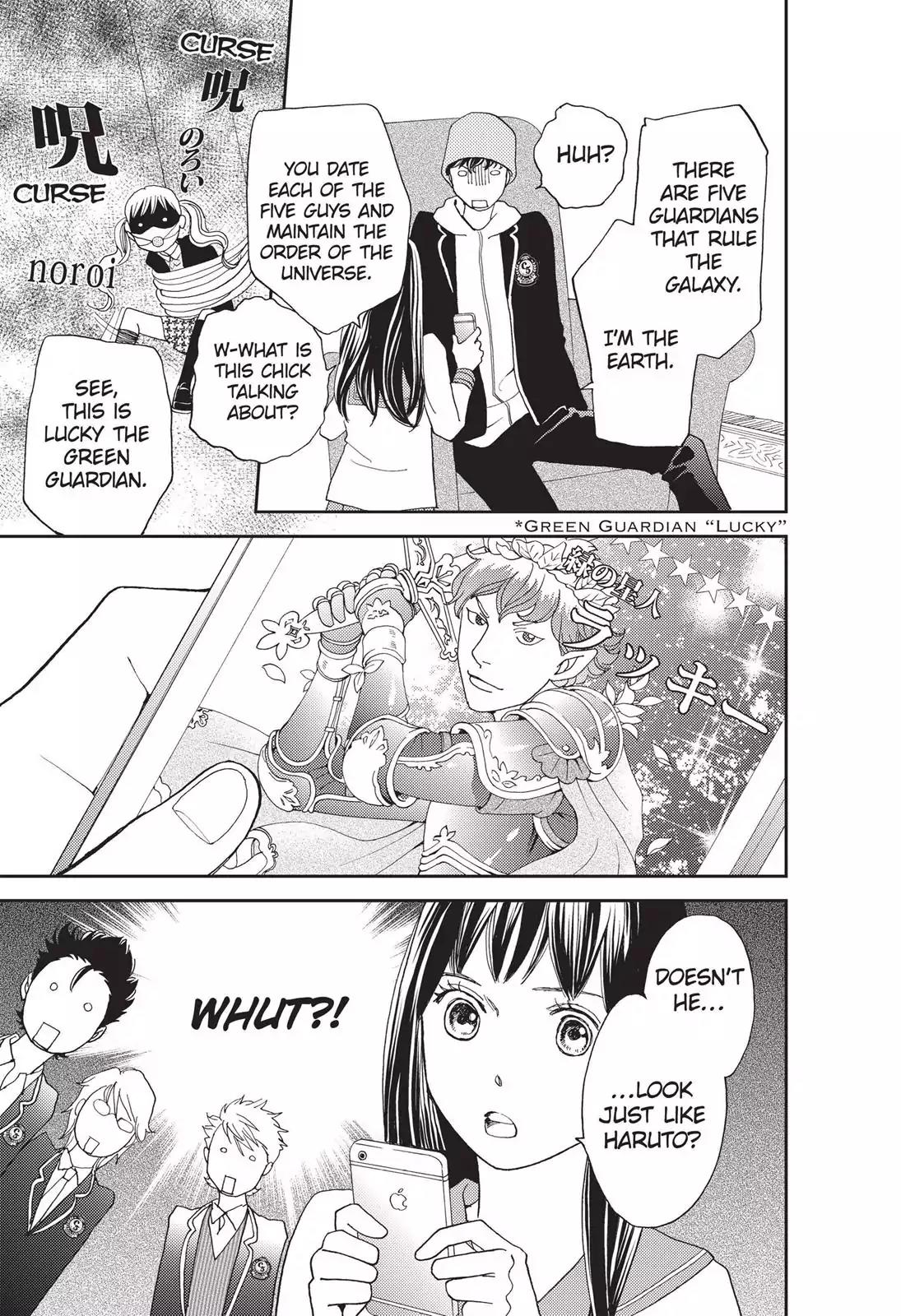 Hana Nochi Hare - Hanadan Next Season Chapter 22 page 14 - Chapter 22