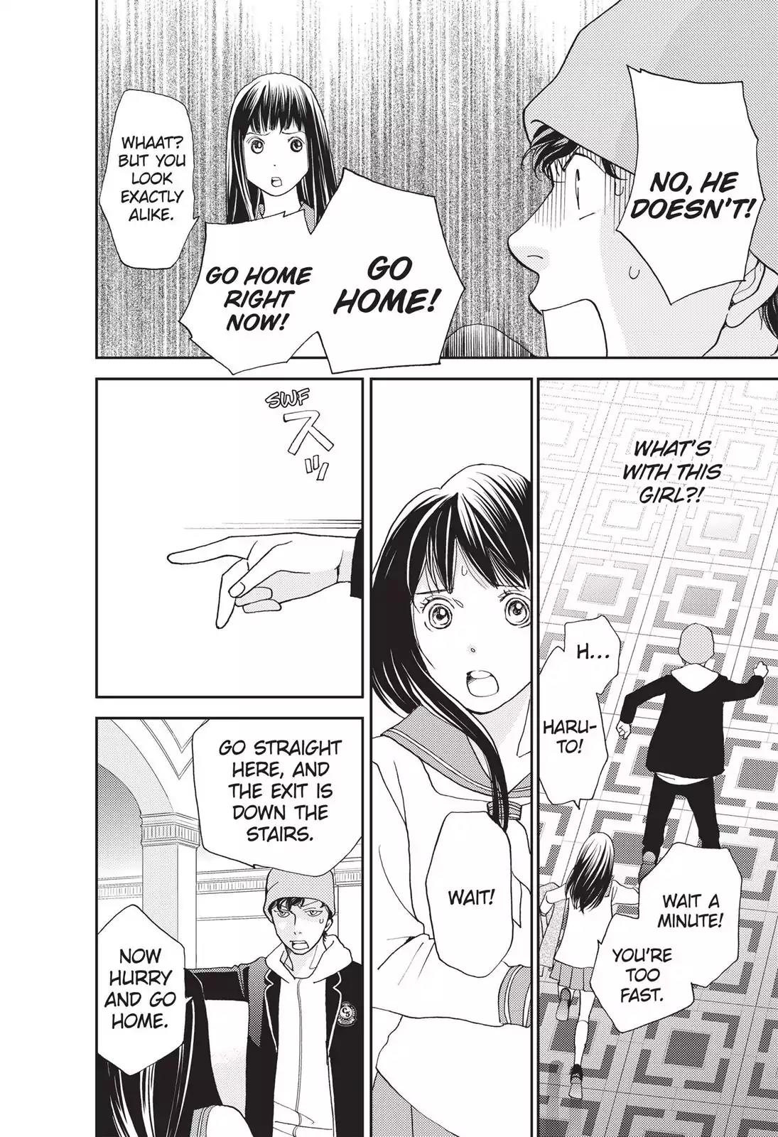 Hana Nochi Hare - Hanadan Next Season Chapter 22 page 15 - Chapter 22