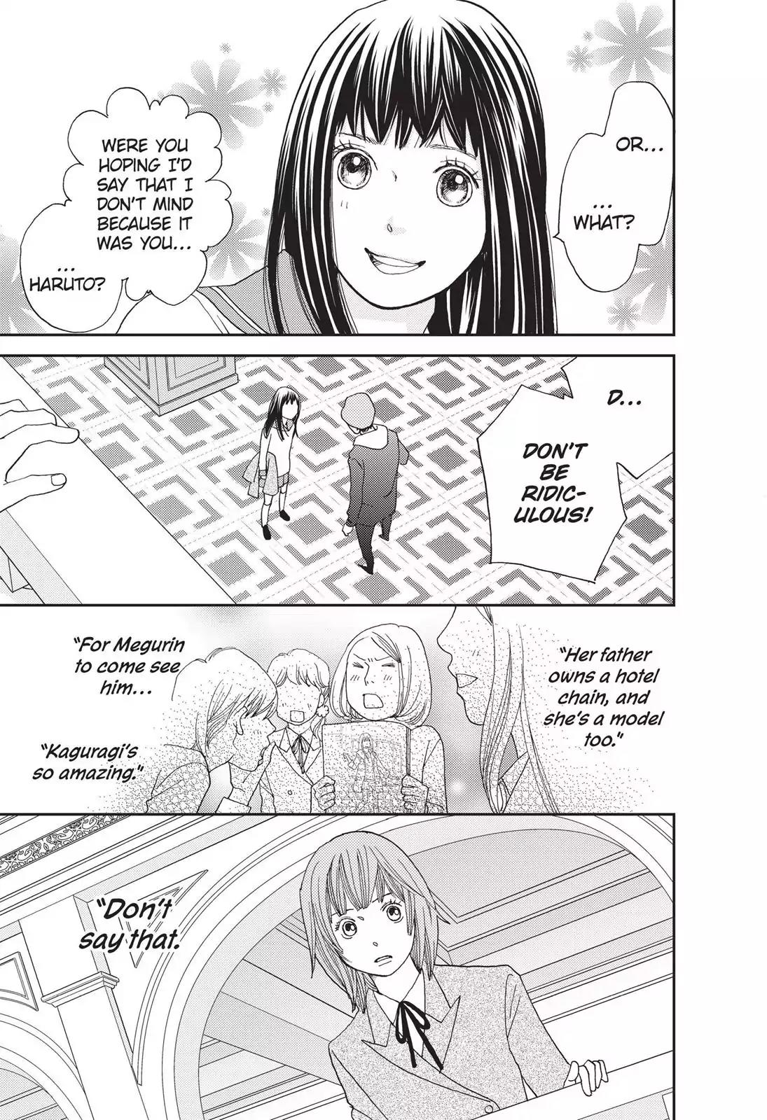 Hana Nochi Hare - Hanadan Next Season Chapter 22 page 18 - Chapter 22