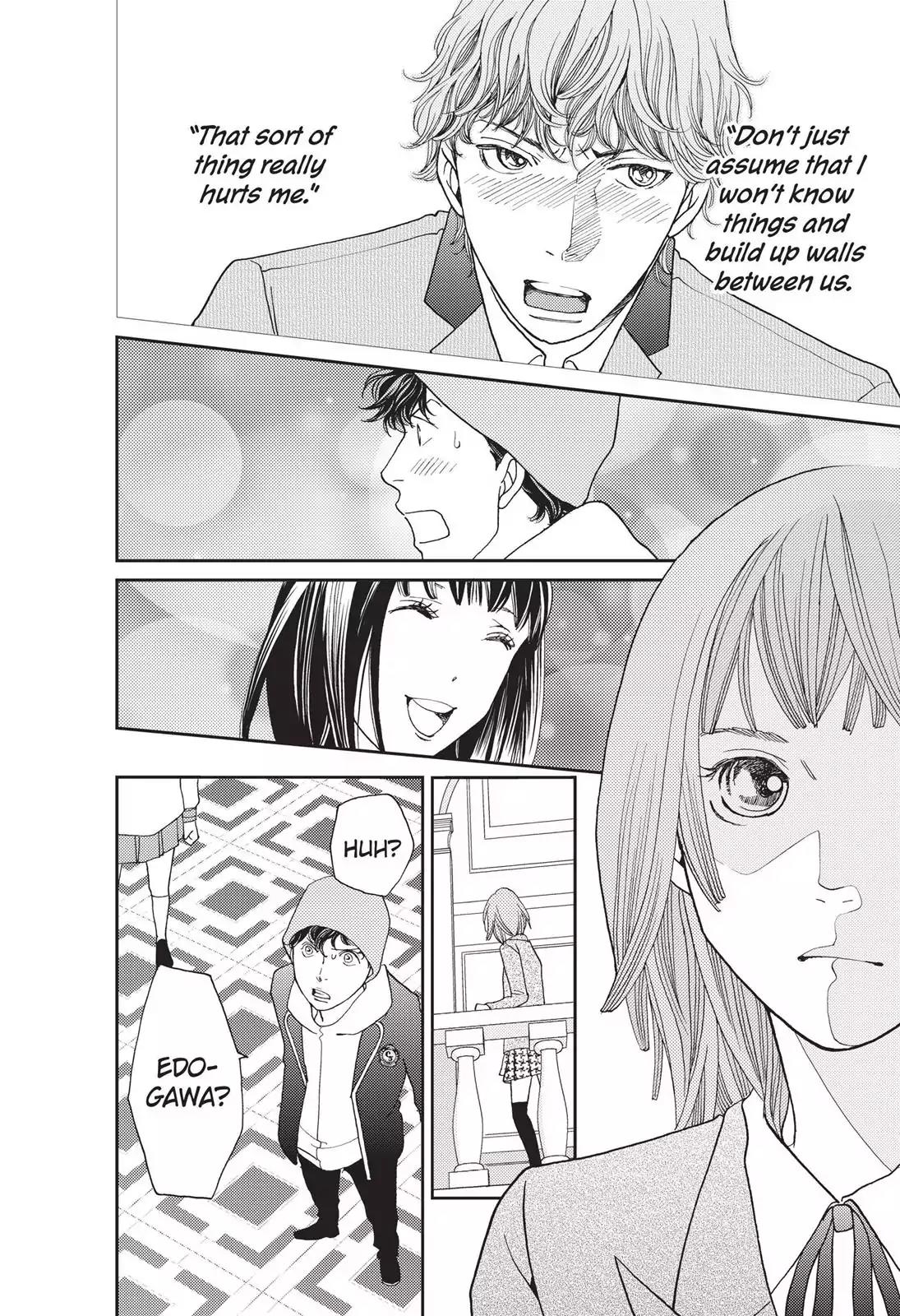Hana Nochi Hare - Hanadan Next Season Chapter 22 page 19 - Chapter 22