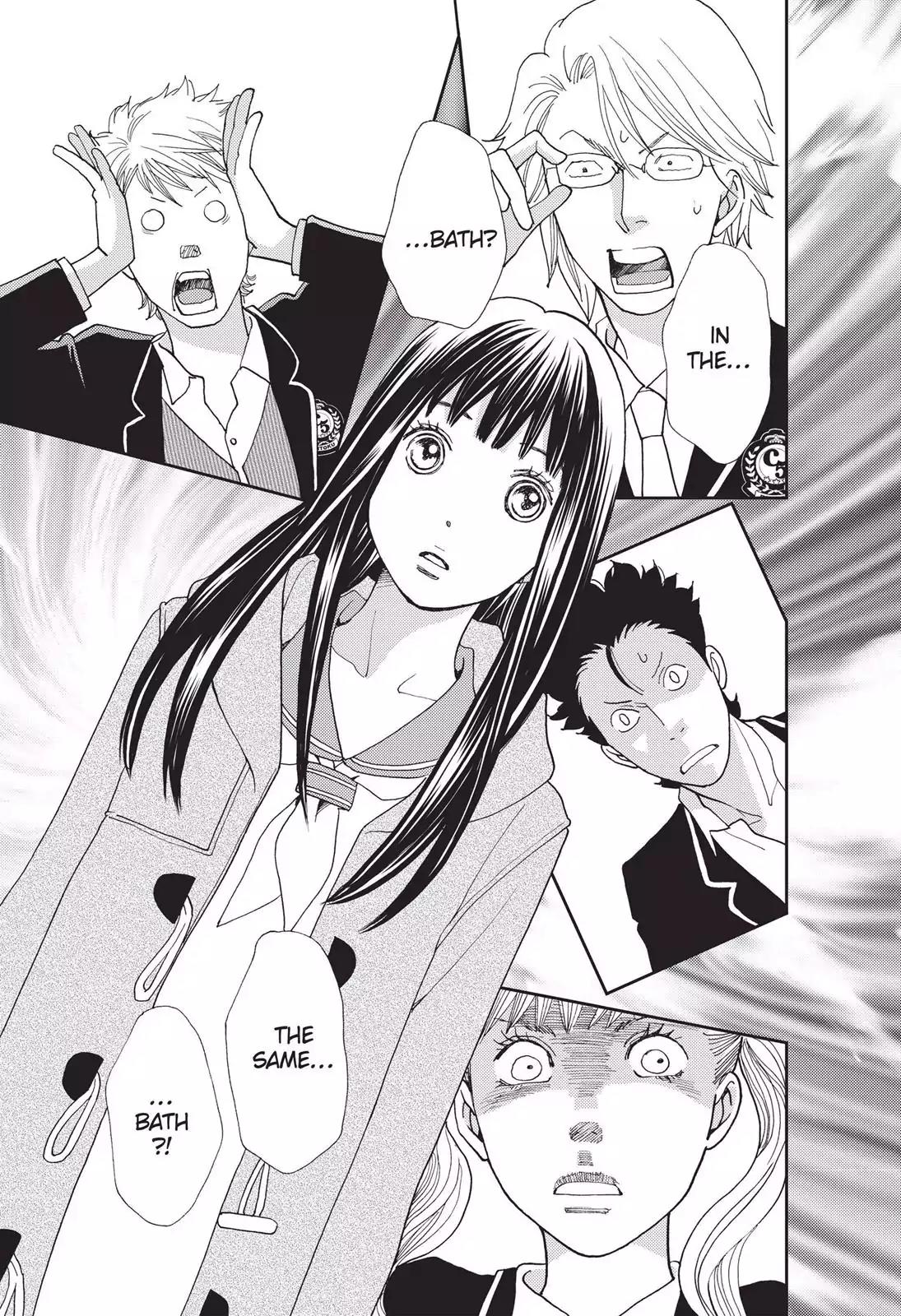 Hana Nochi Hare - Hanadan Next Season Chapter 22 page 2 - Chapter 22