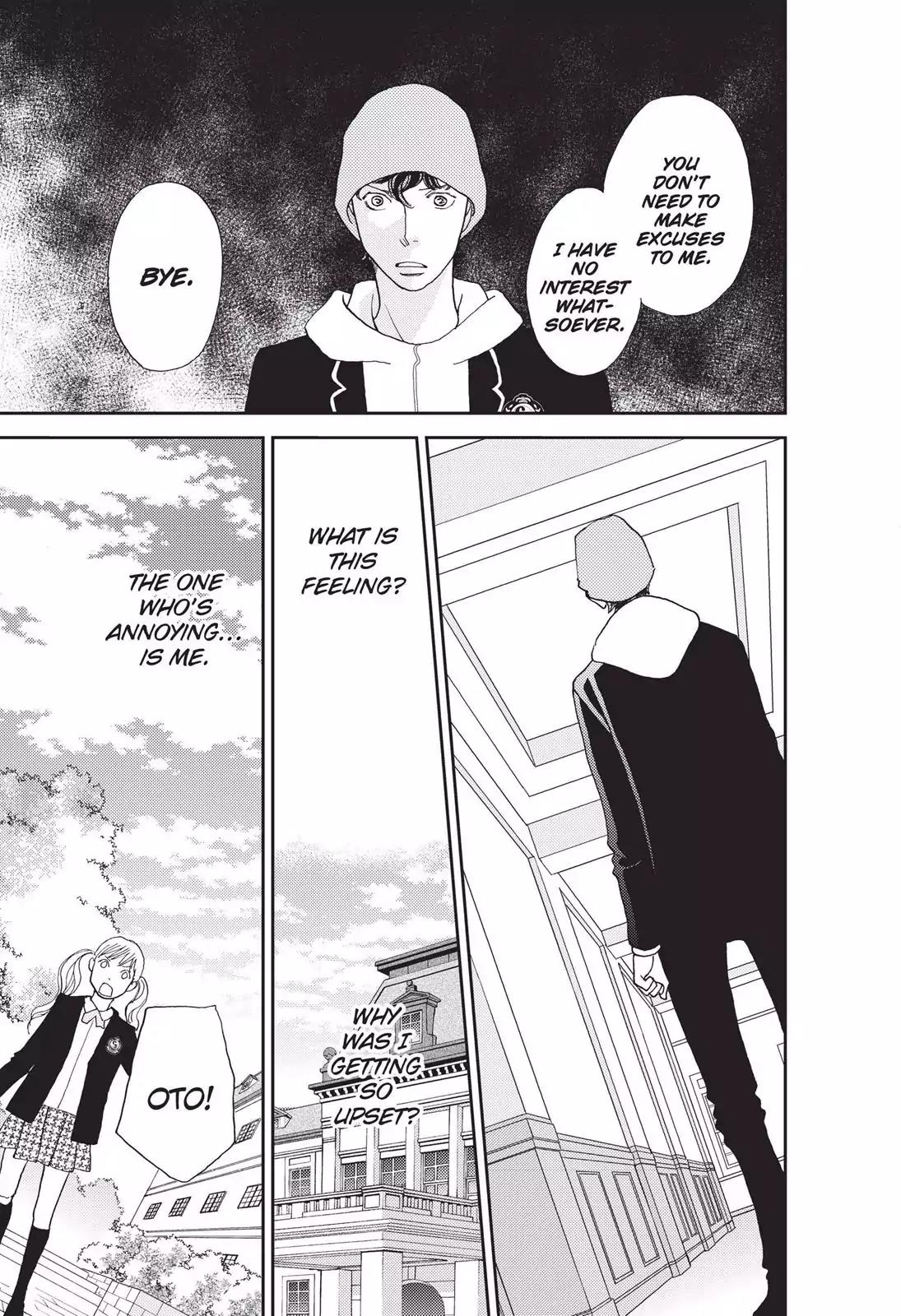 Hana Nochi Hare - Hanadan Next Season Chapter 22 page 22 - Chapter 22
