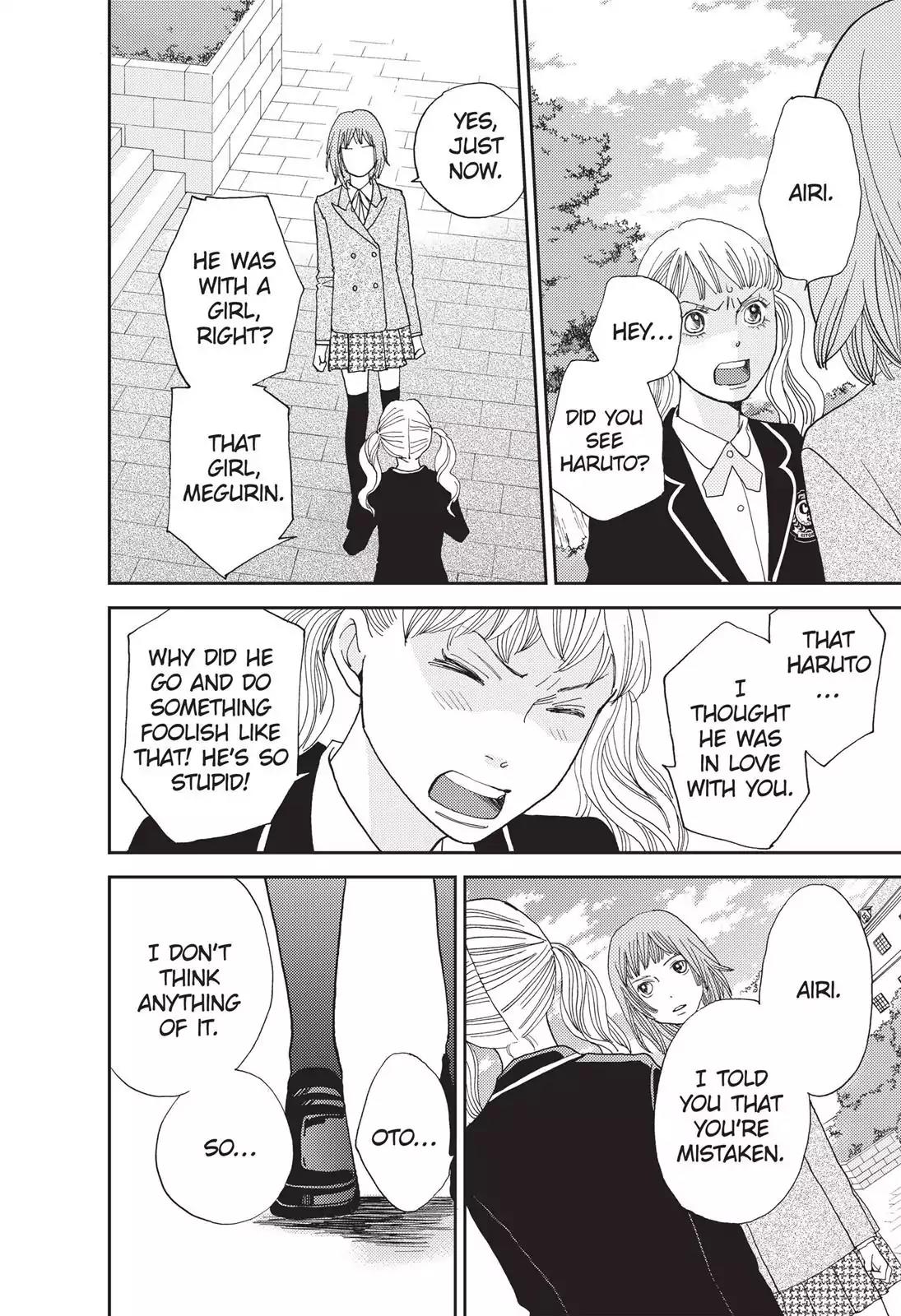 Hana Nochi Hare - Hanadan Next Season Chapter 22 page 23 - Chapter 22