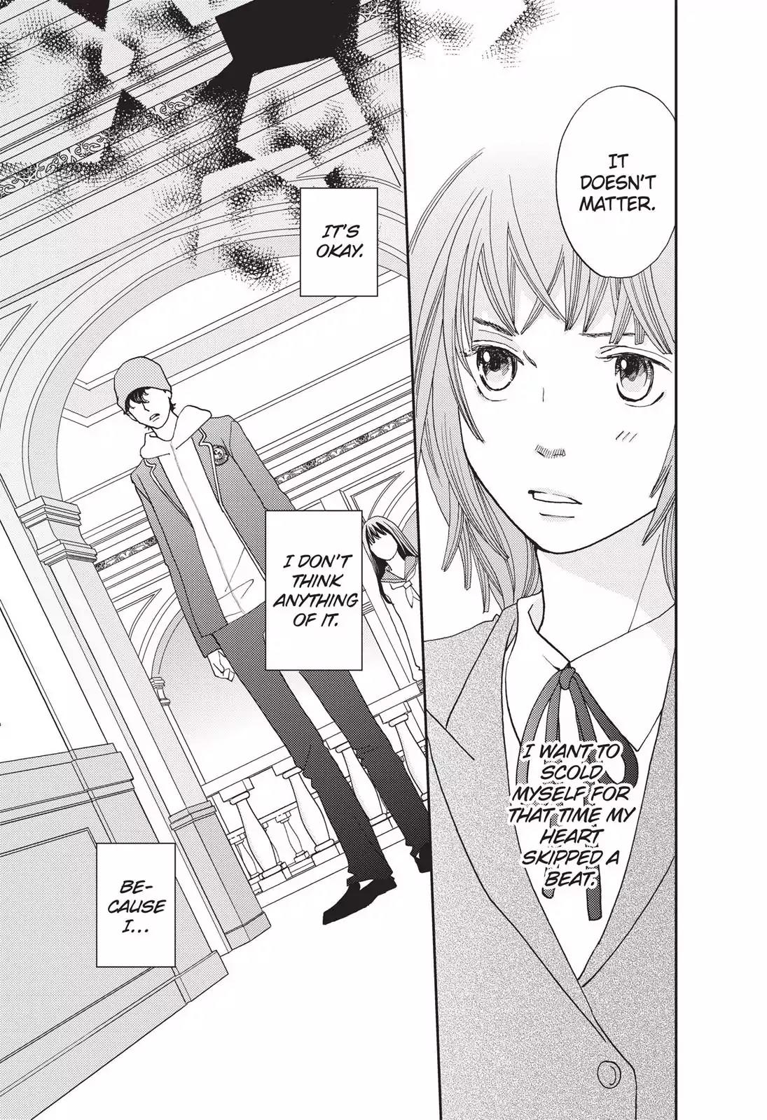Hana Nochi Hare - Hanadan Next Season Chapter 22 page 24 - Chapter 22
