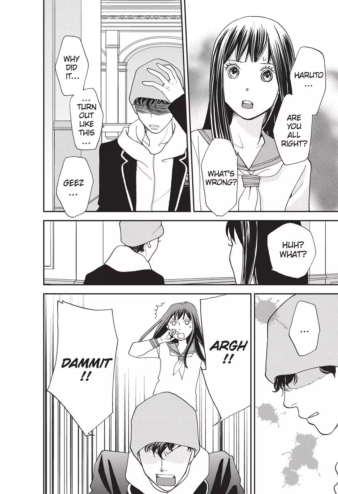 Hana Nochi Hare - Hanadan Next Season Chapter 22 page 25 - Chapter 22