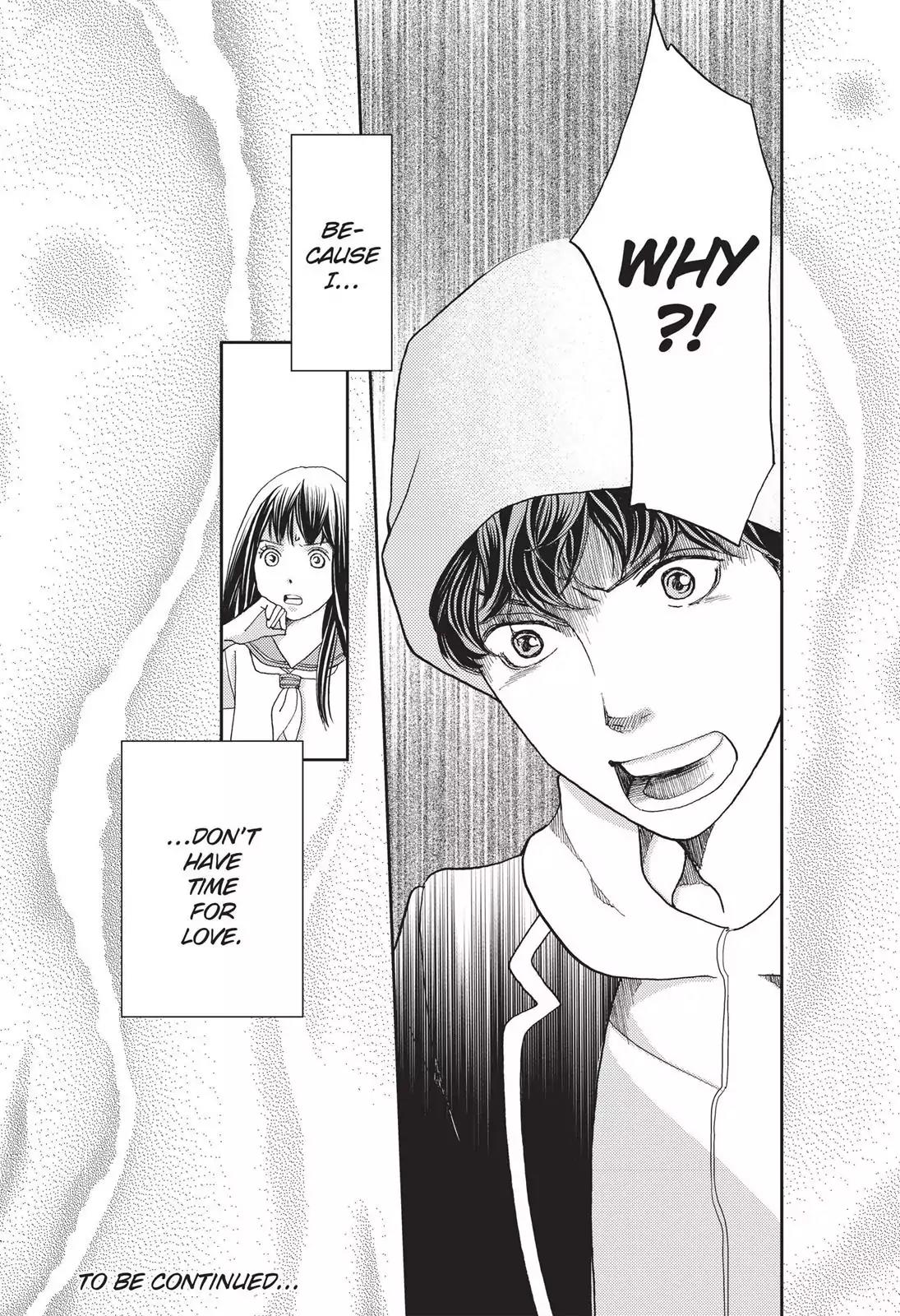 Hana Nochi Hare - Hanadan Next Season Chapter 22 page 26 - Chapter 22