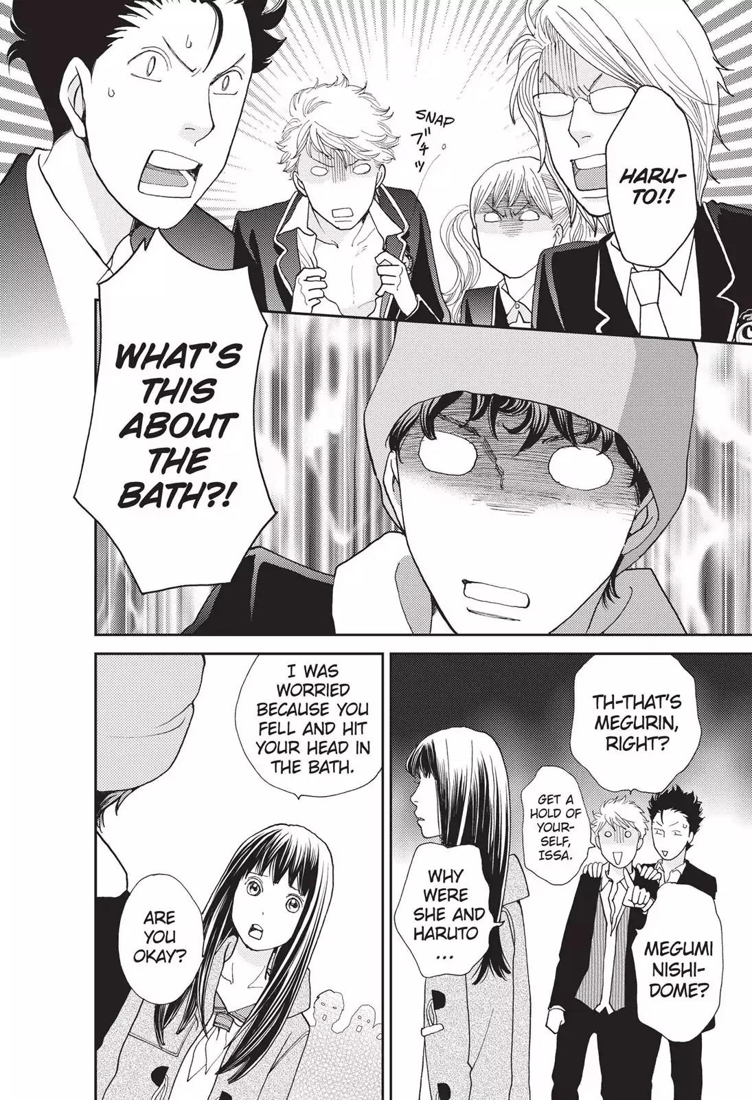 Hana Nochi Hare - Hanadan Next Season Chapter 22 page 3 - Chapter 22