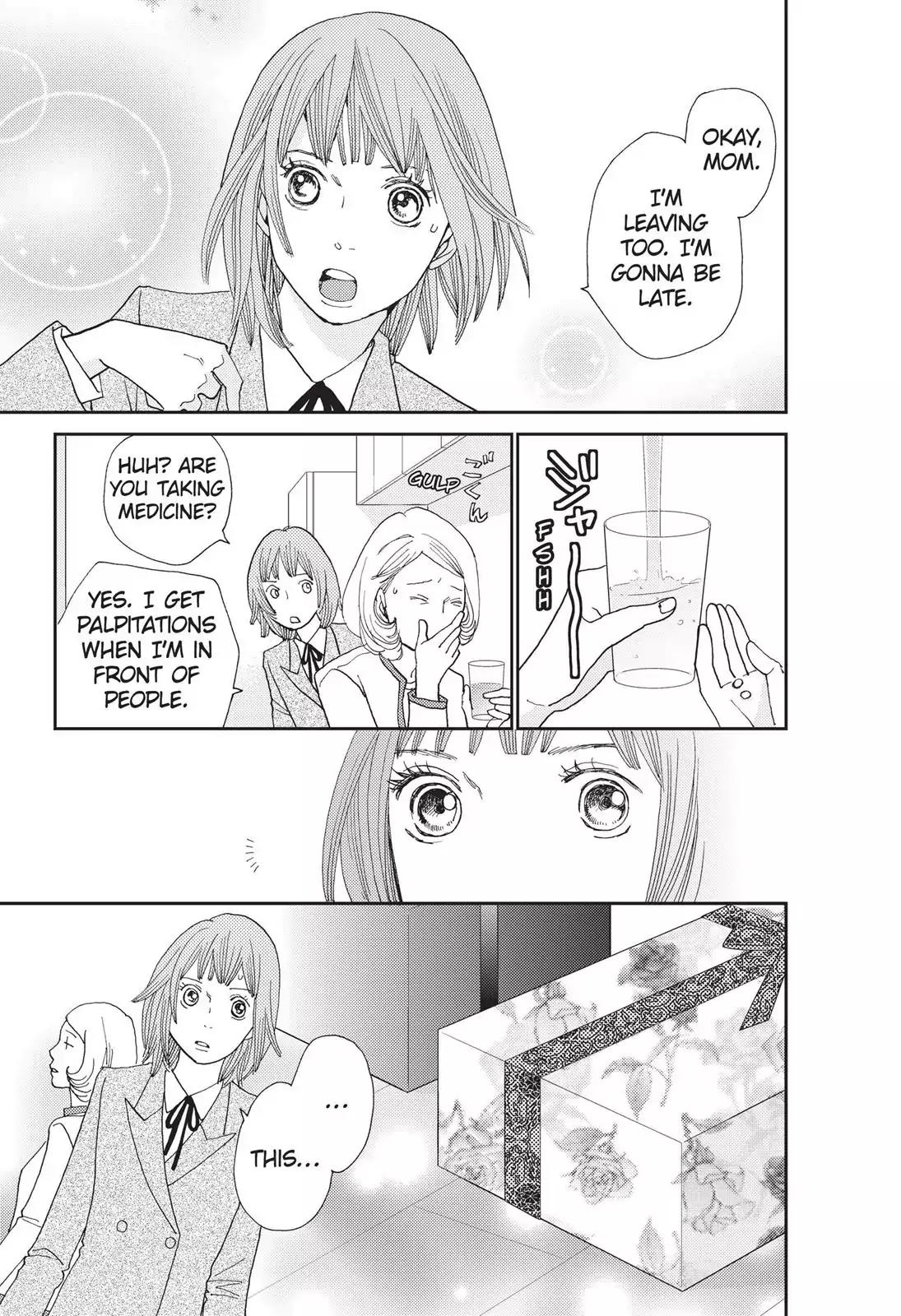 Hana Nochi Hare - Hanadan Next Season Chapter 22 page 6 - Chapter 22