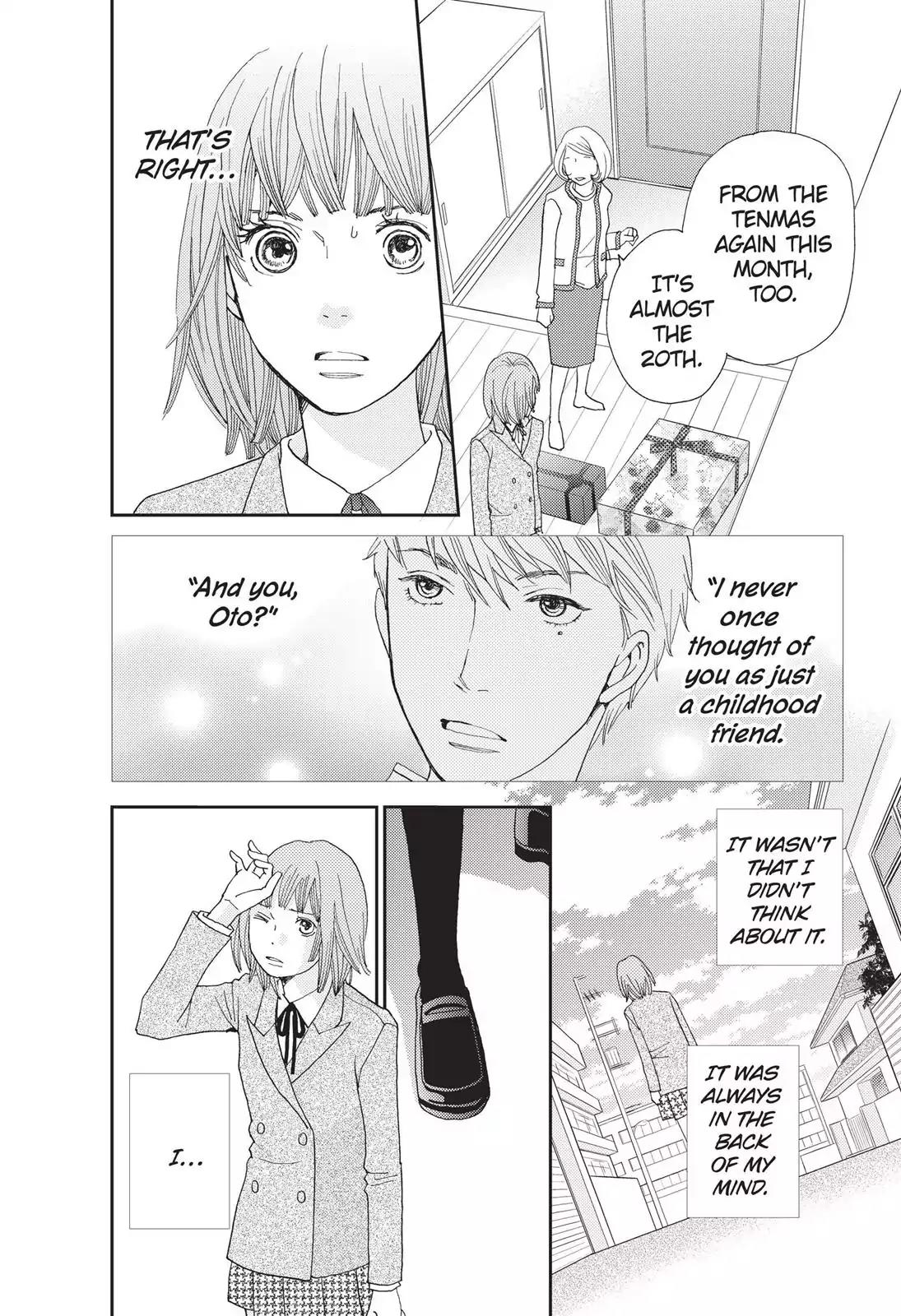 Hana Nochi Hare - Hanadan Next Season Chapter 22 page 7 - Chapter 22