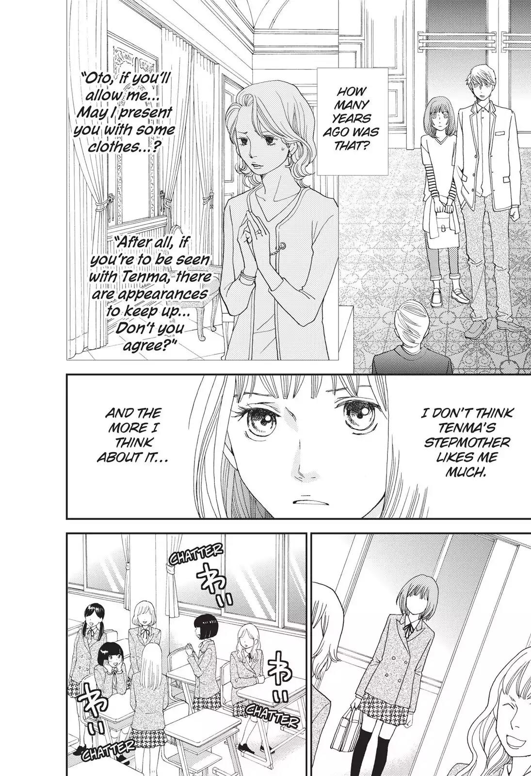Hana Nochi Hare - Hanadan Next Season Chapter 22 page 9 - Chapter 22