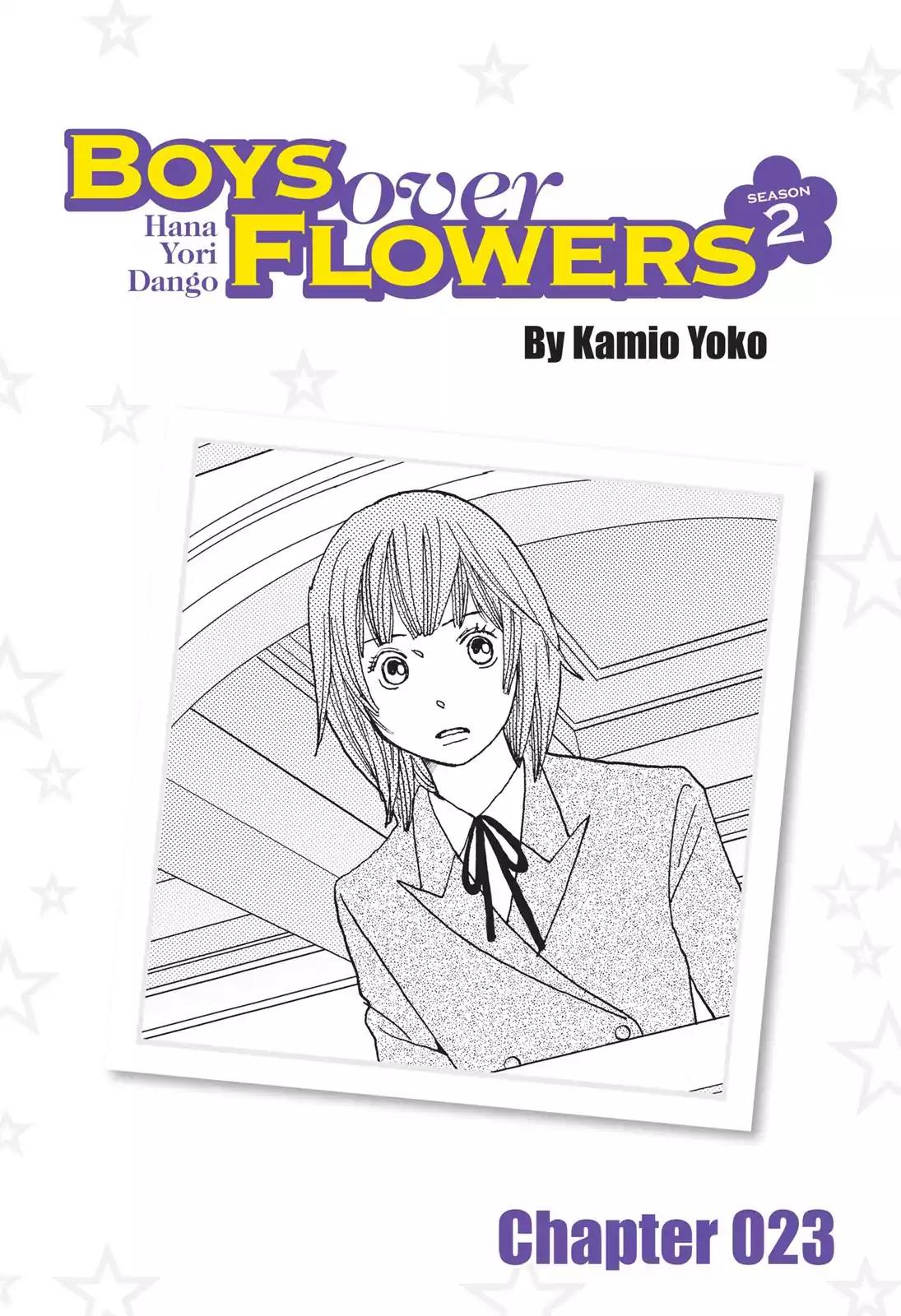 Hana Nochi Hare - Hanadan Next Season Chapter 23 page 1 - Chapter 23