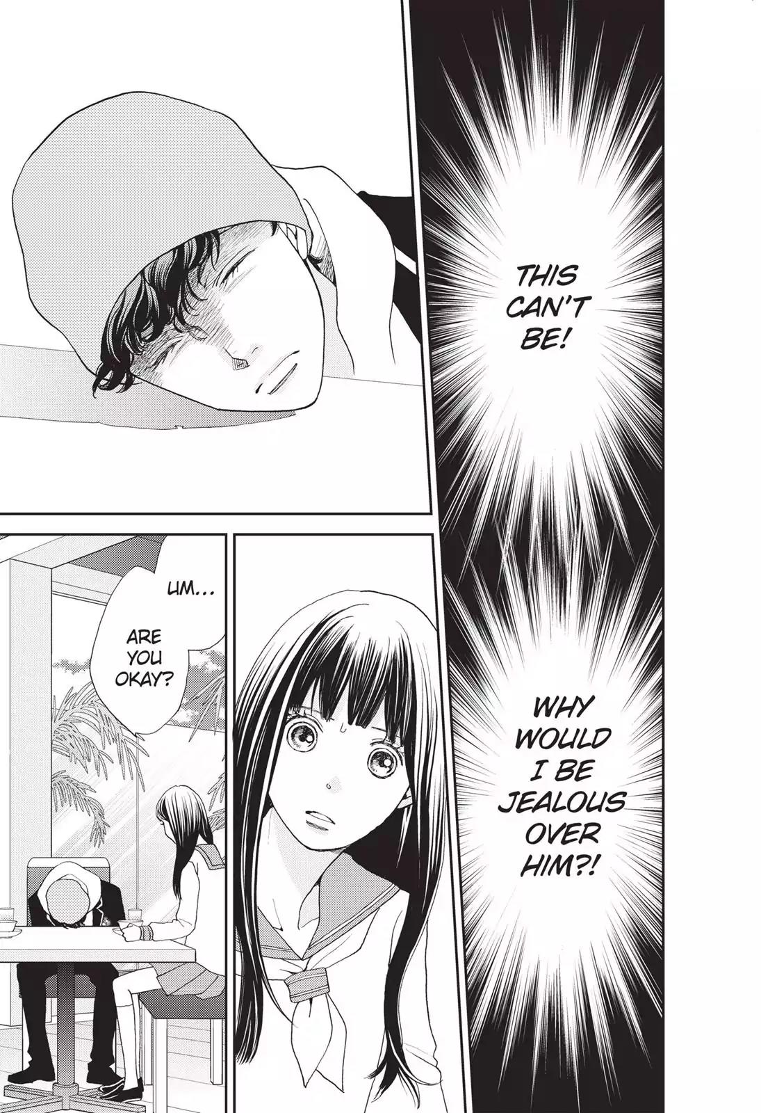Hana Nochi Hare - Hanadan Next Season Chapter 23 page 10 - Chapter 23