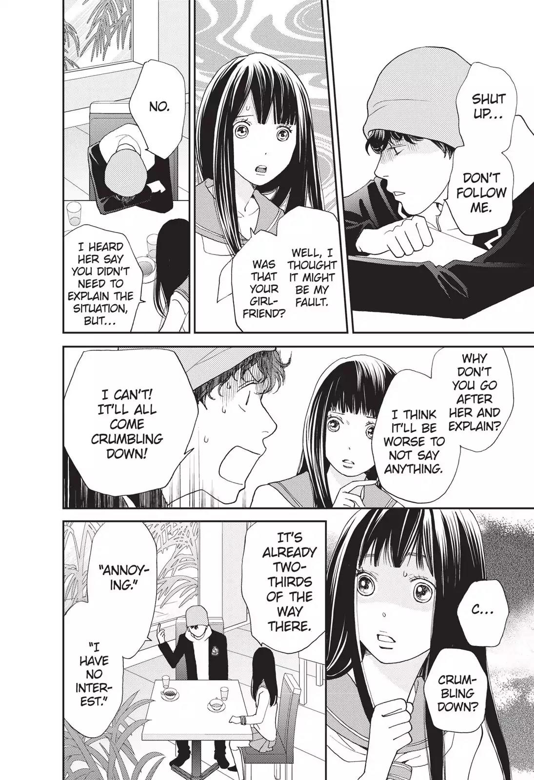 Hana Nochi Hare - Hanadan Next Season Chapter 23 page 11 - Chapter 23