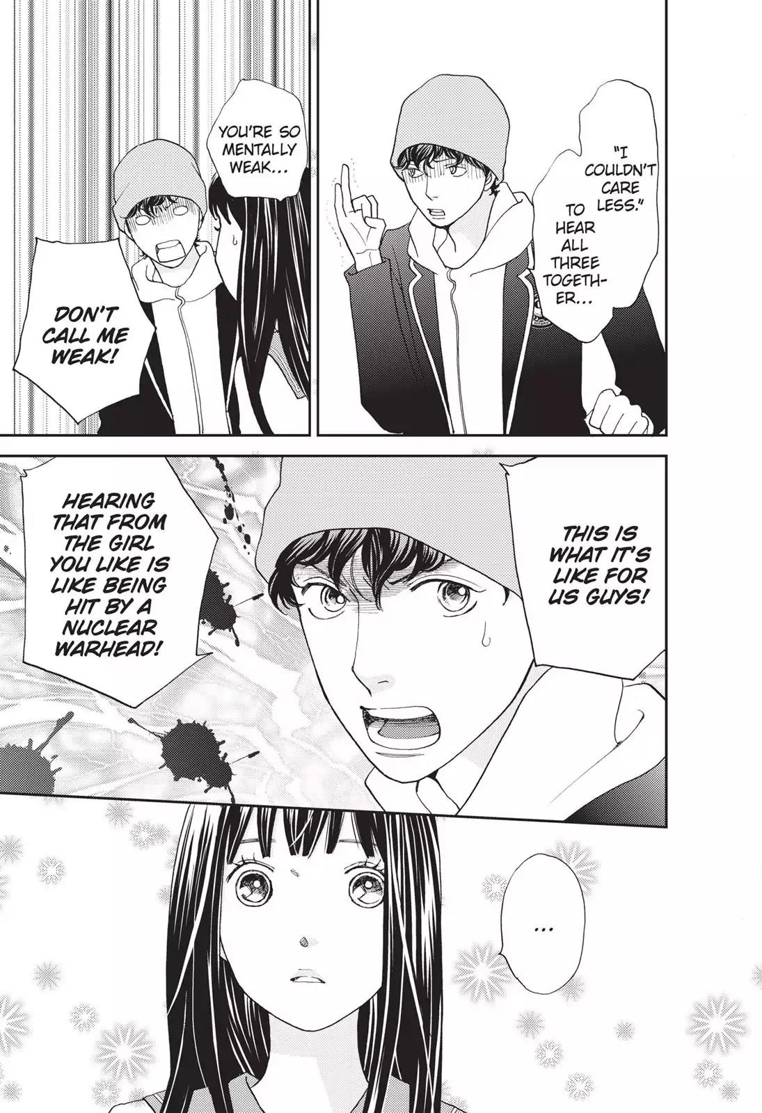 Hana Nochi Hare - Hanadan Next Season Chapter 23 page 12 - Chapter 23