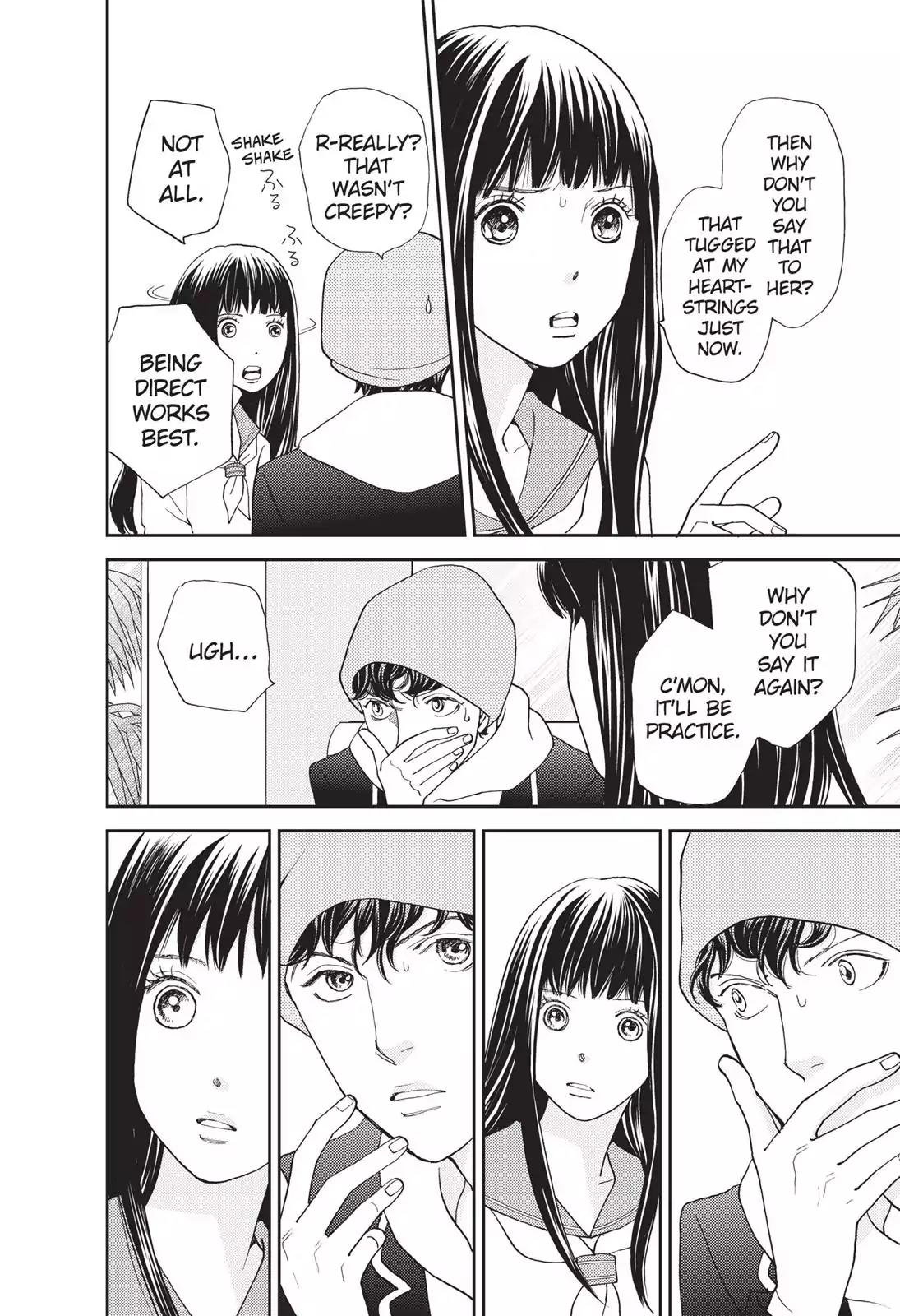 Hana Nochi Hare - Hanadan Next Season Chapter 23 page 13 - Chapter 23