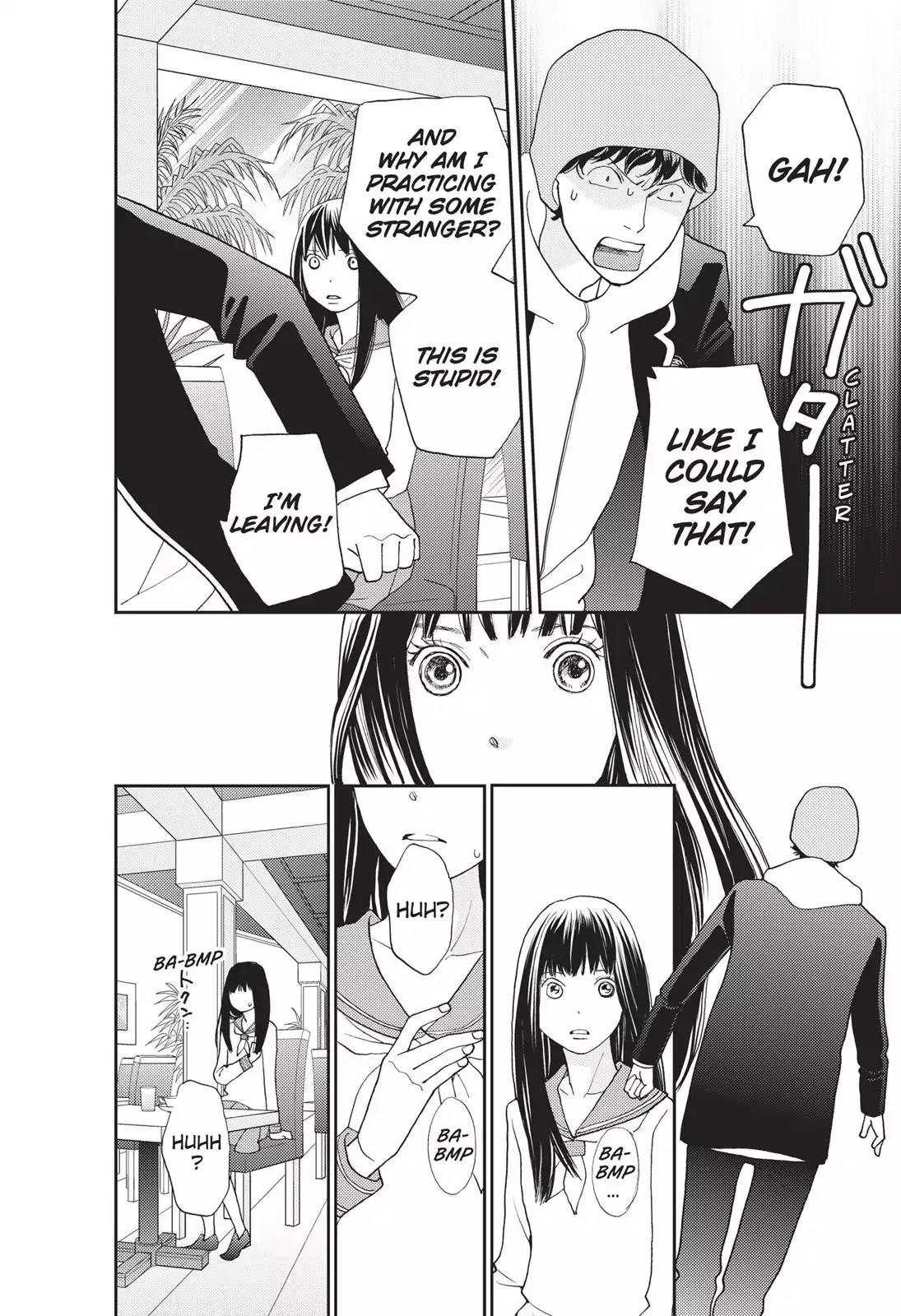 Hana Nochi Hare - Hanadan Next Season Chapter 23 page 15 - Chapter 23