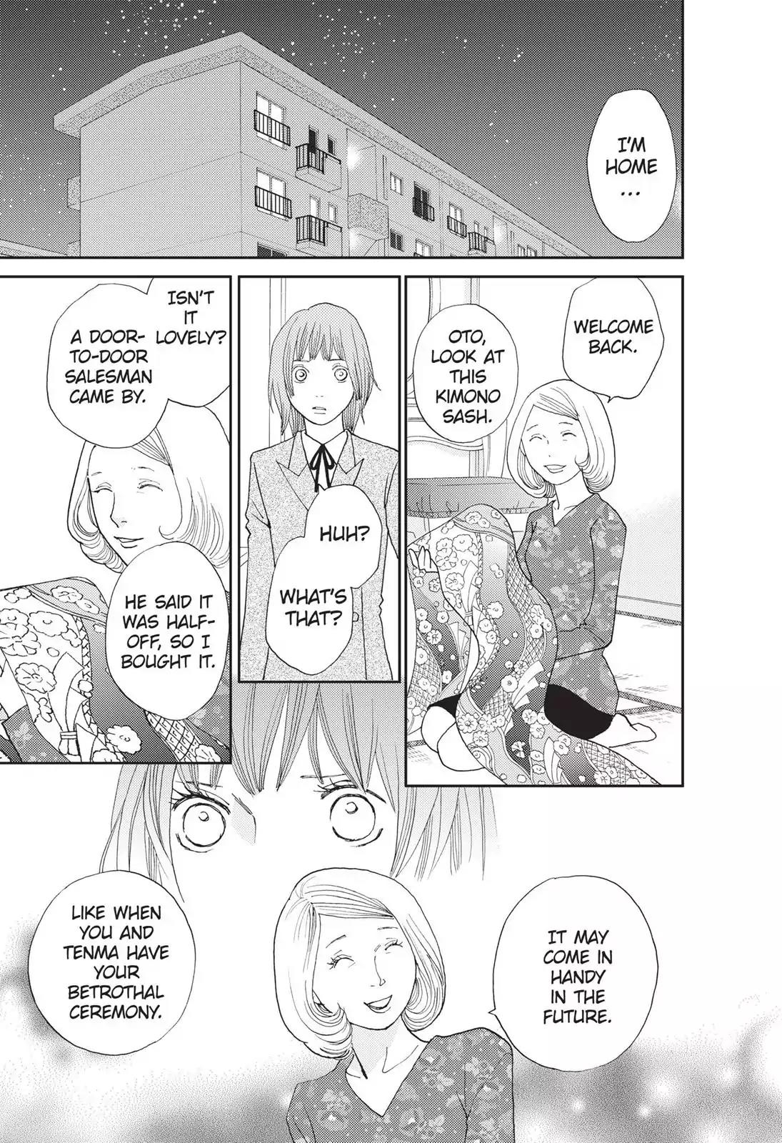 Hana Nochi Hare - Hanadan Next Season Chapter 23 page 16 - Chapter 23