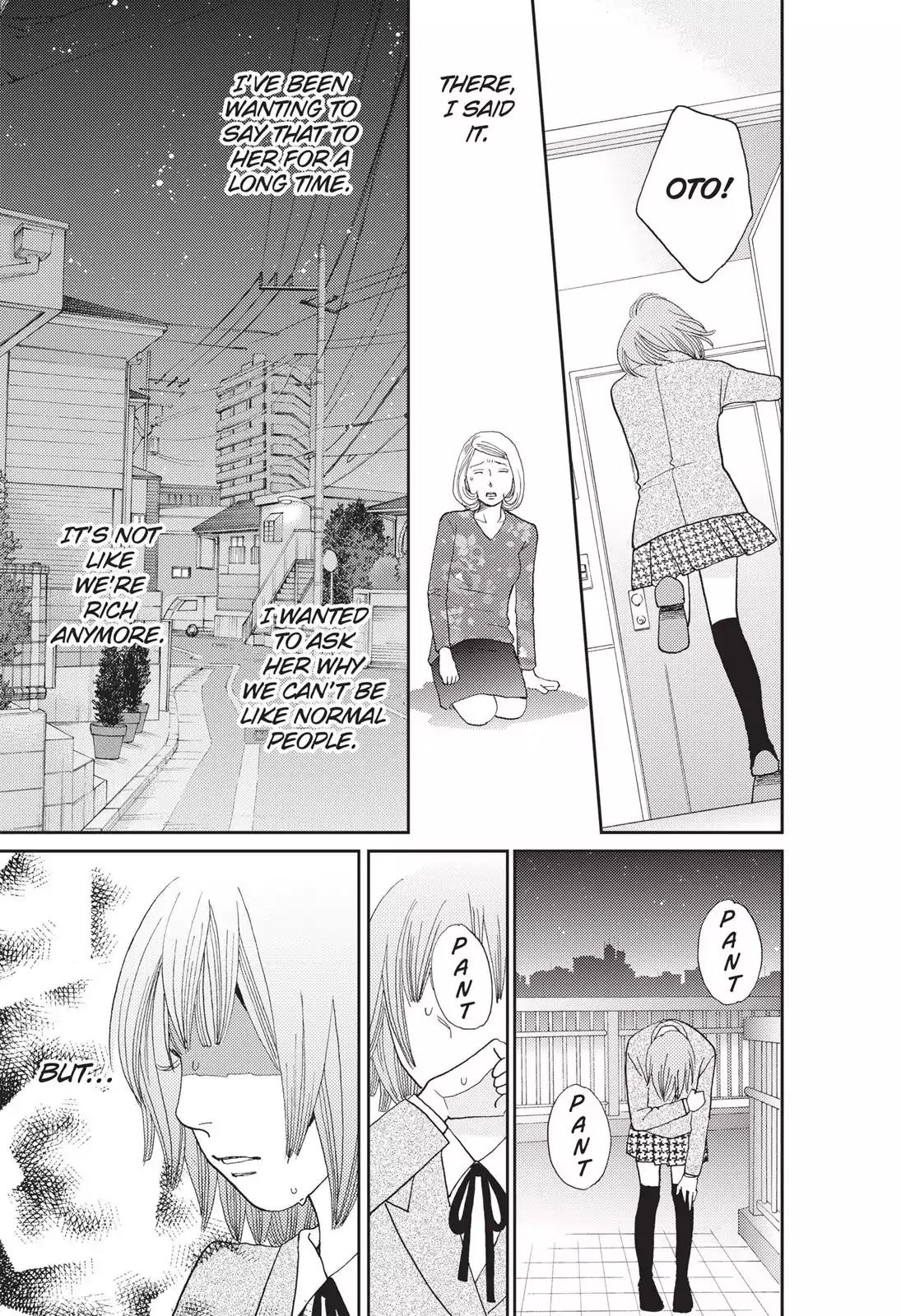 Hana Nochi Hare - Hanadan Next Season Chapter 23 page 18 - Chapter 23
