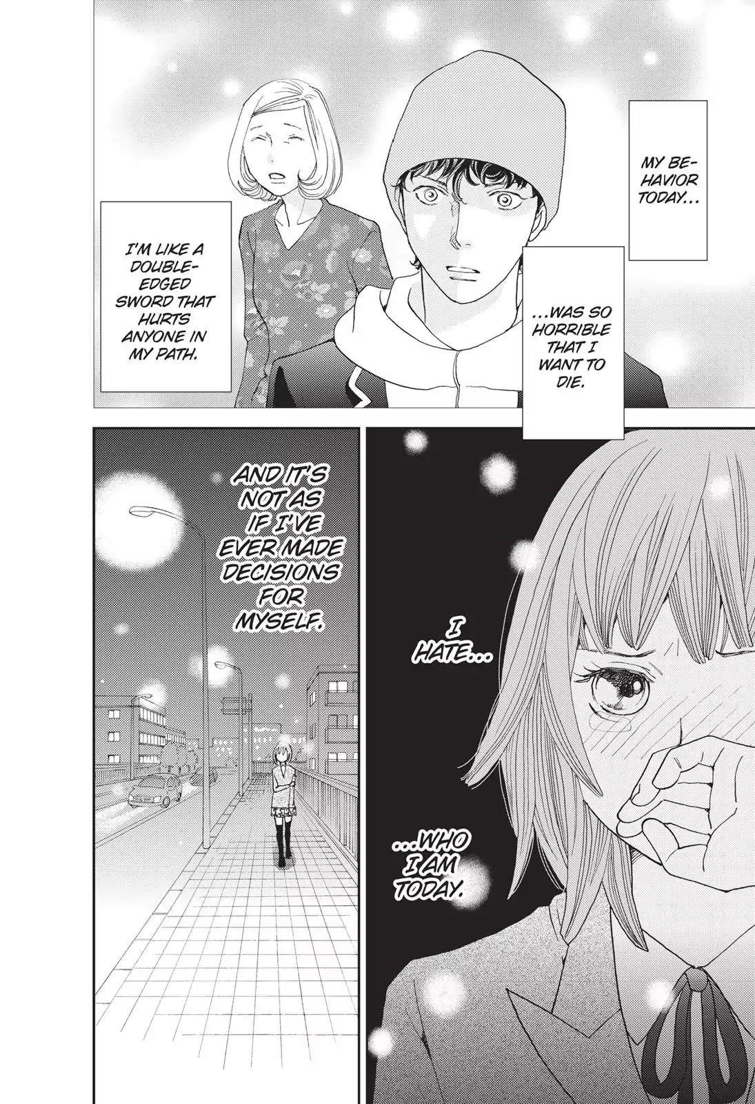 Hana Nochi Hare - Hanadan Next Season Chapter 23 page 19 - Chapter 23