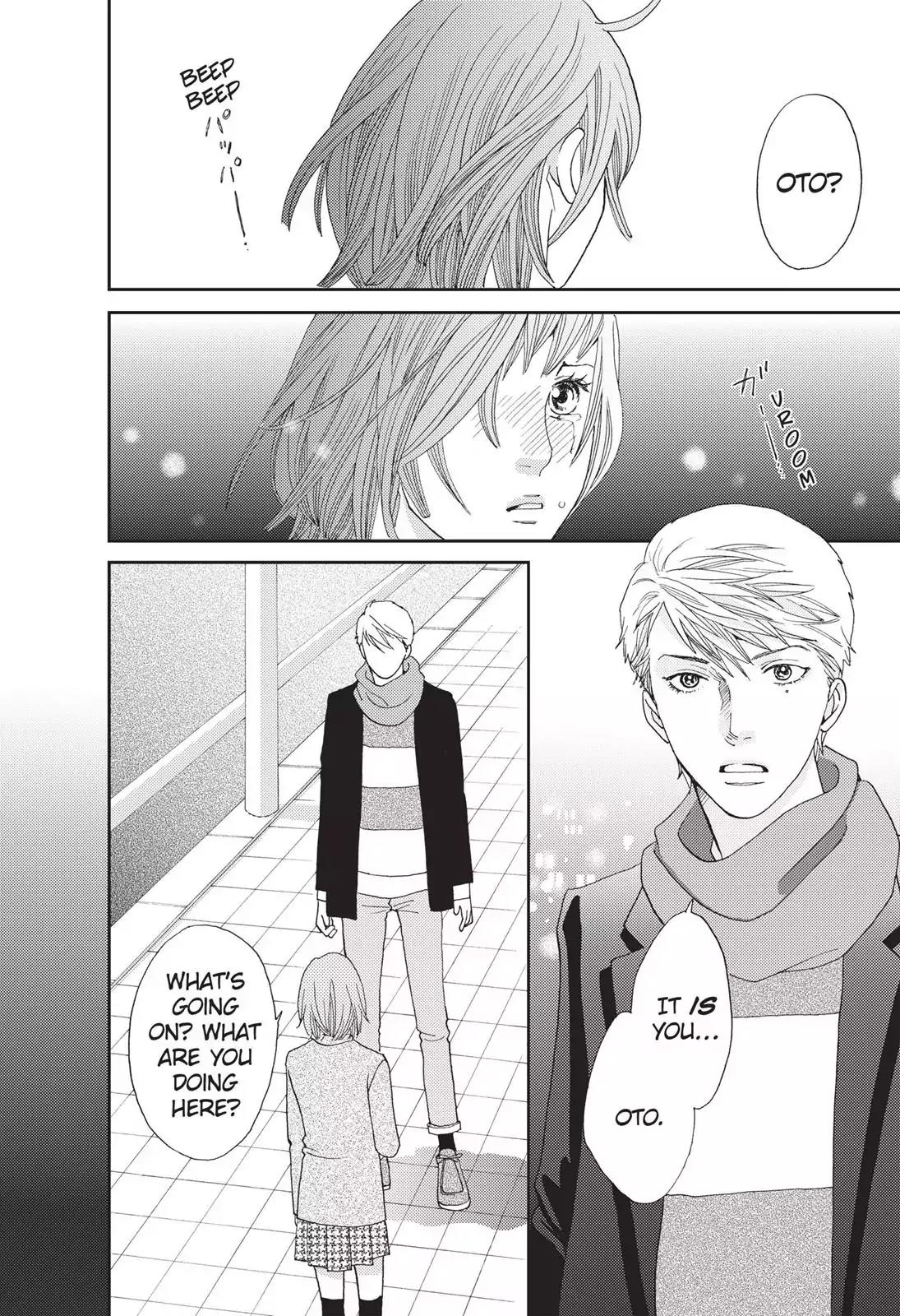 Hana Nochi Hare - Hanadan Next Season Chapter 23 page 21 - Chapter 23