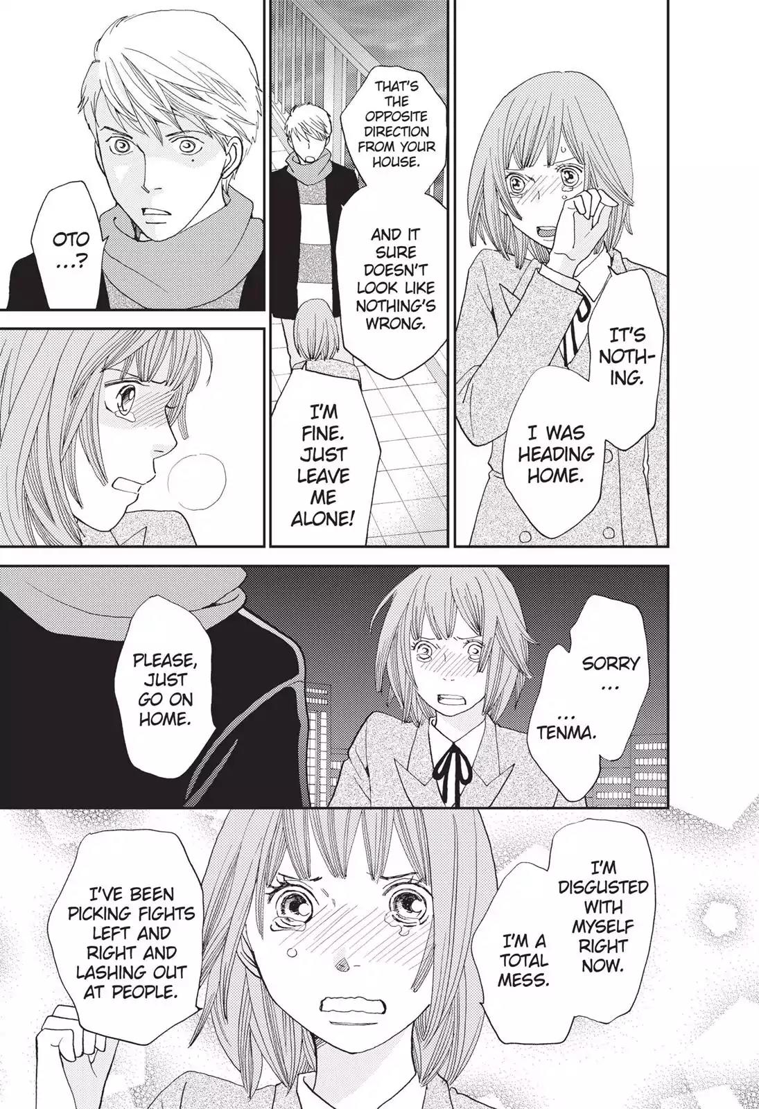 Hana Nochi Hare - Hanadan Next Season Chapter 23 page 22 - Chapter 23