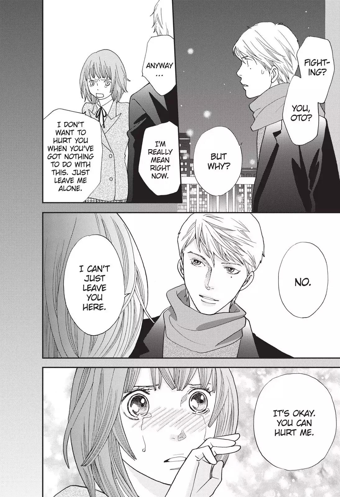 Hana Nochi Hare - Hanadan Next Season Chapter 23 page 23 - Chapter 23