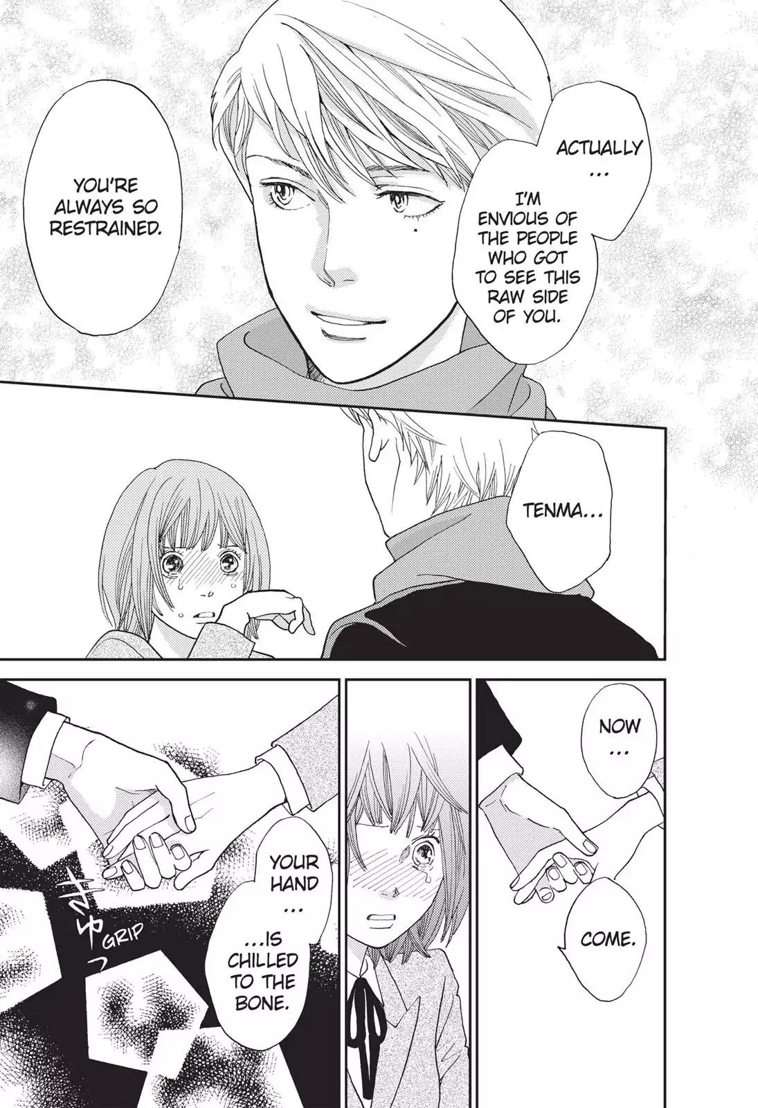 Hana Nochi Hare - Hanadan Next Season Chapter 23 page 24 - Chapter 23