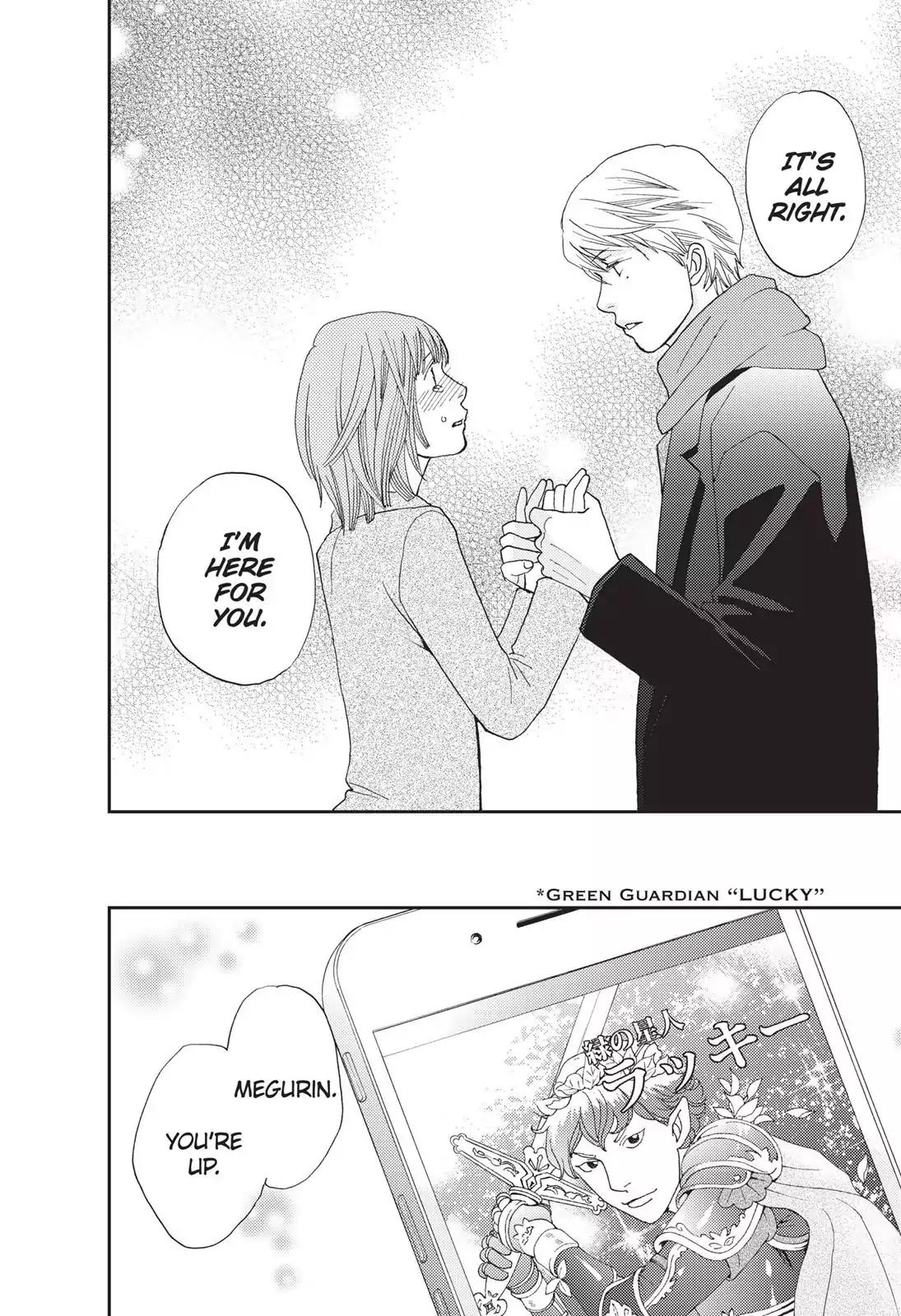 Hana Nochi Hare - Hanadan Next Season Chapter 23 page 25 - Chapter 23