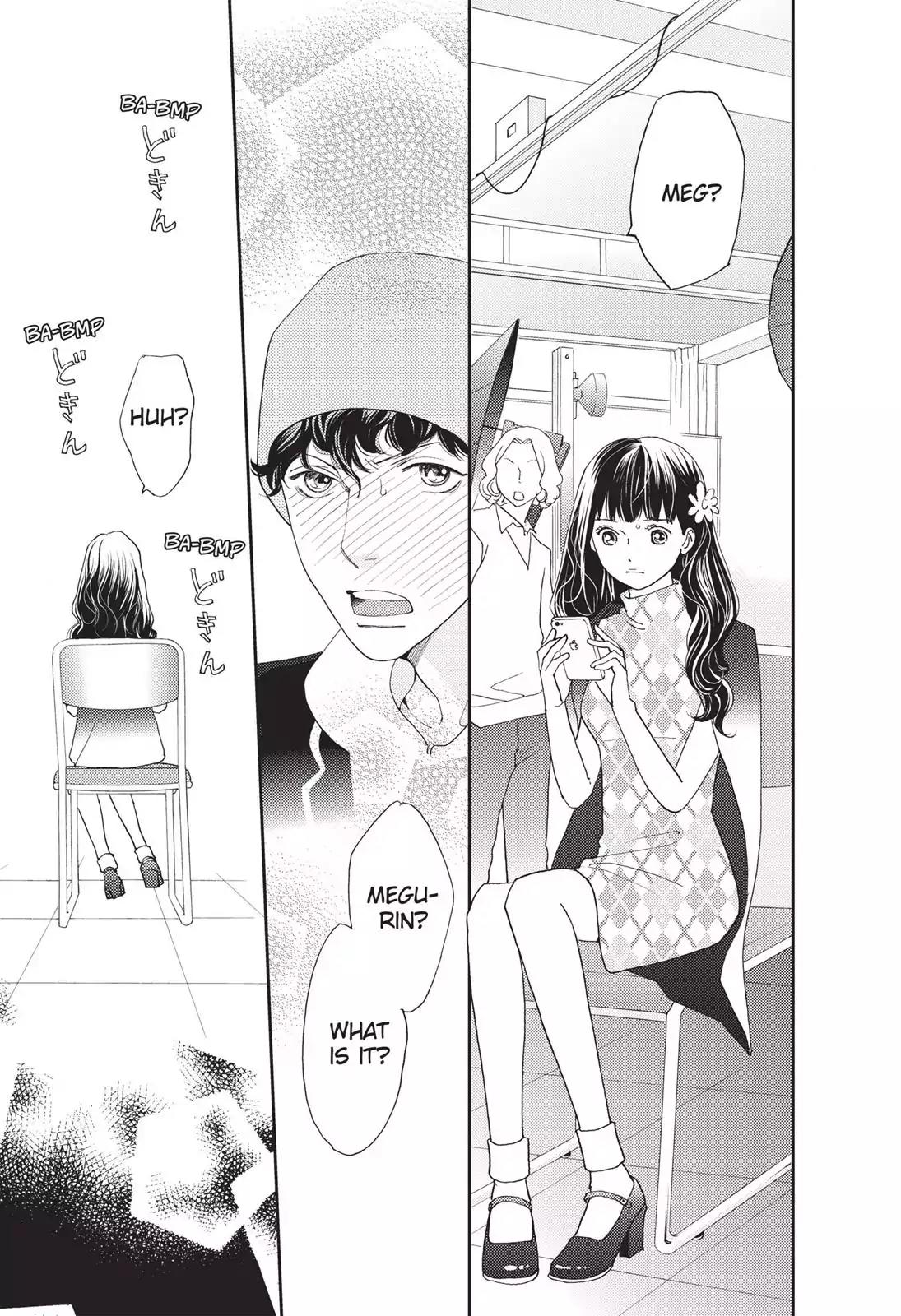 Hana Nochi Hare - Hanadan Next Season Chapter 23 page 26 - Chapter 23