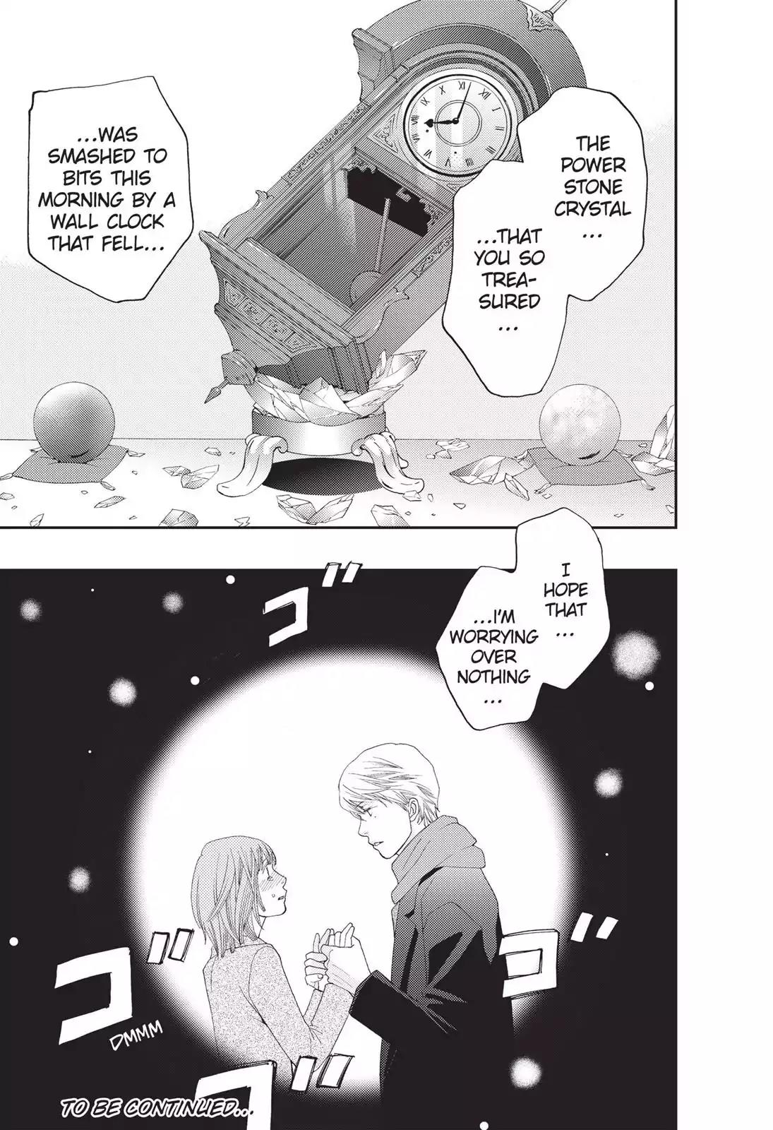 Hana Nochi Hare - Hanadan Next Season Chapter 23 page 28 - Chapter 23