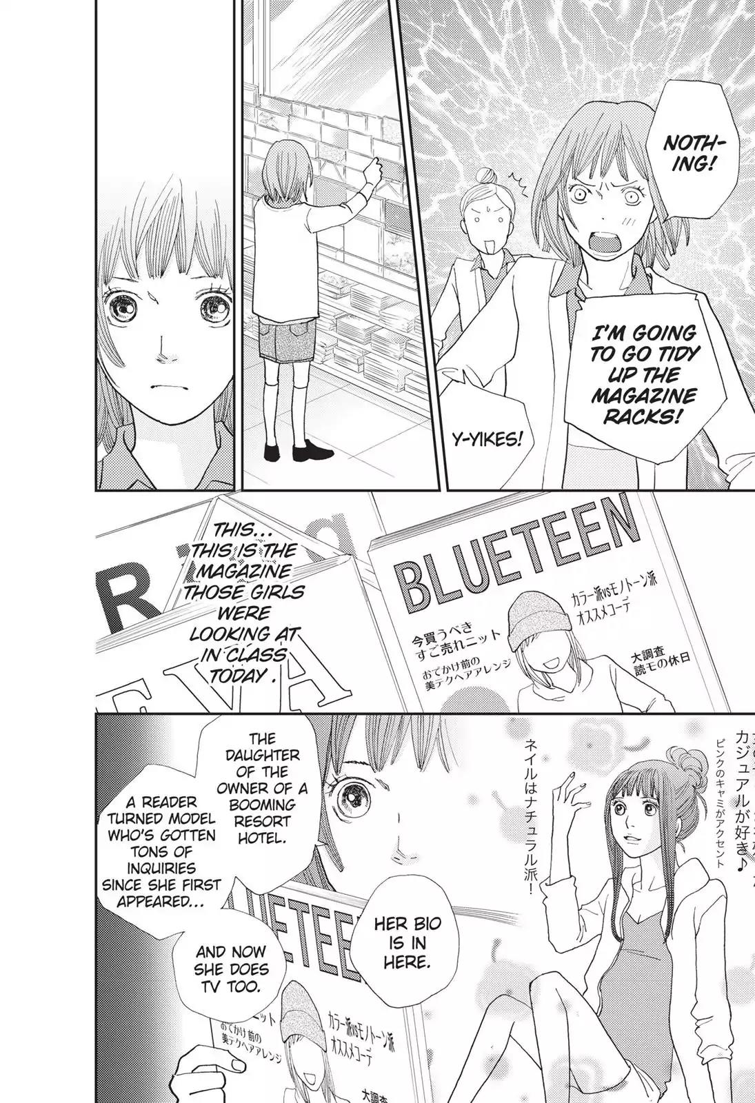 Hana Nochi Hare - Hanadan Next Season Chapter 23 page 3 - Chapter 23