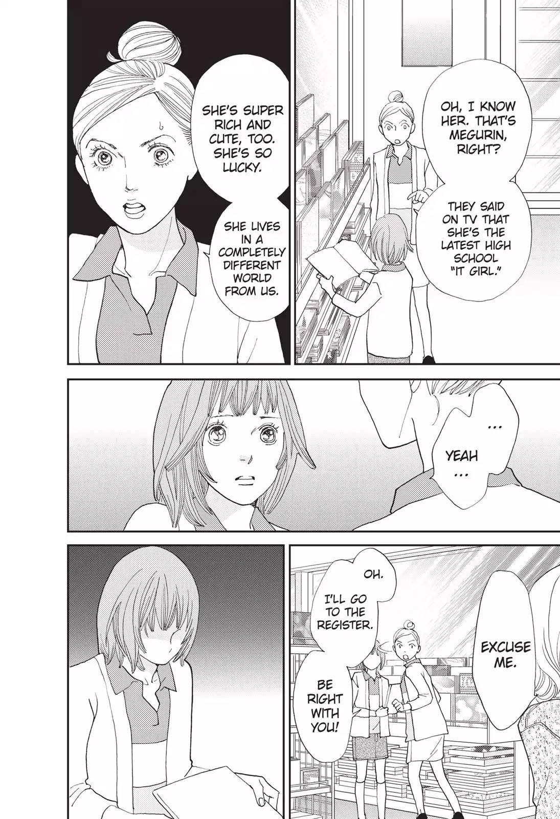 Hana Nochi Hare - Hanadan Next Season Chapter 23 page 5 - Chapter 23