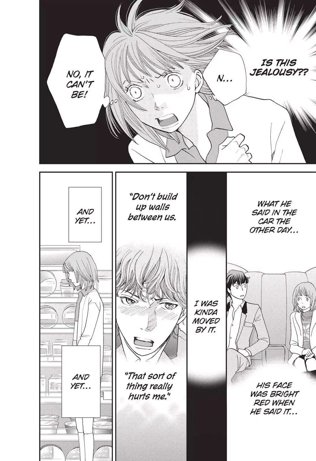 Hana Nochi Hare - Hanadan Next Season Chapter 23 page 7 - Chapter 23