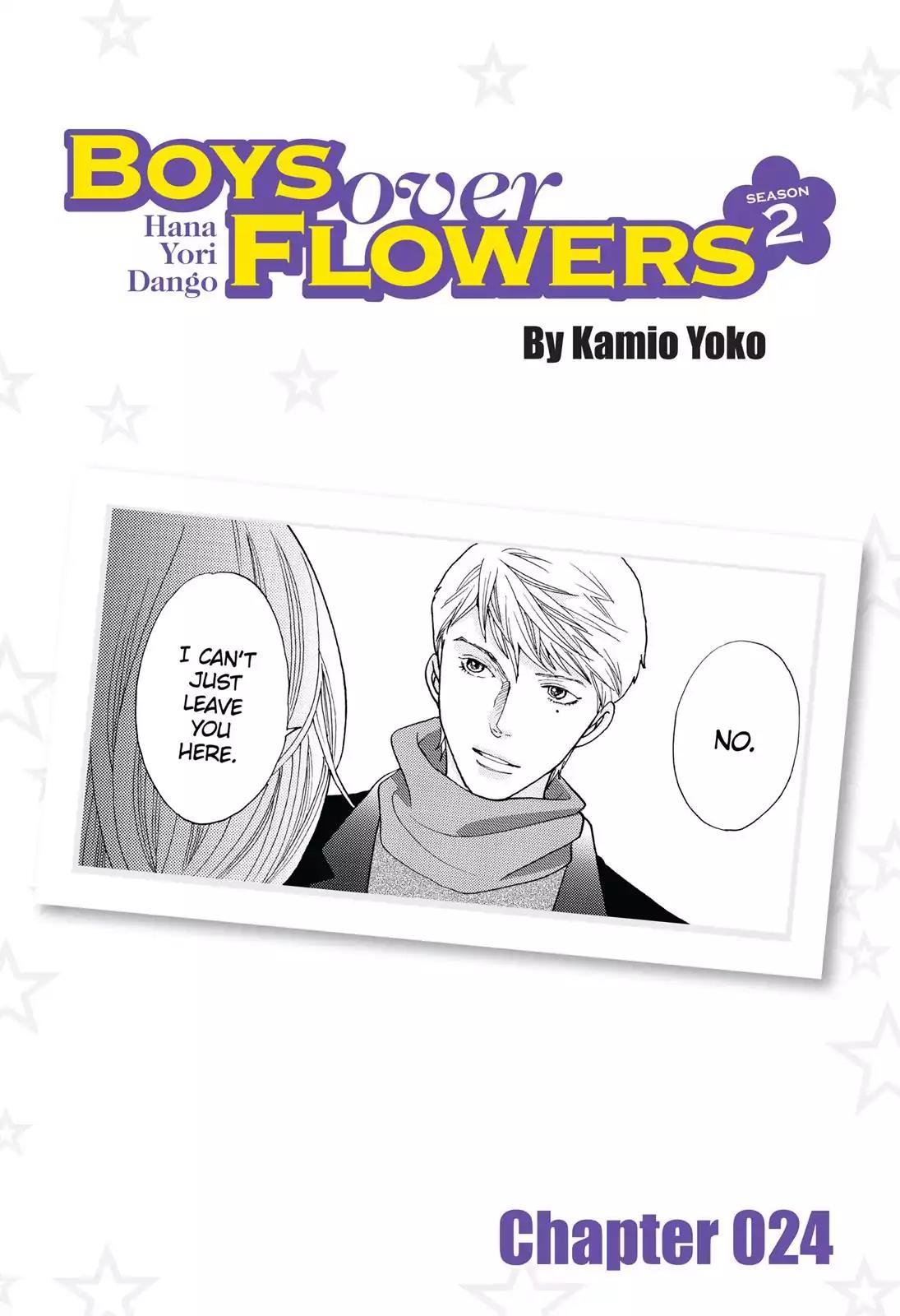 Hana Nochi Hare - Hanadan Next Season Chapter 24 page 1 - Chapter 24