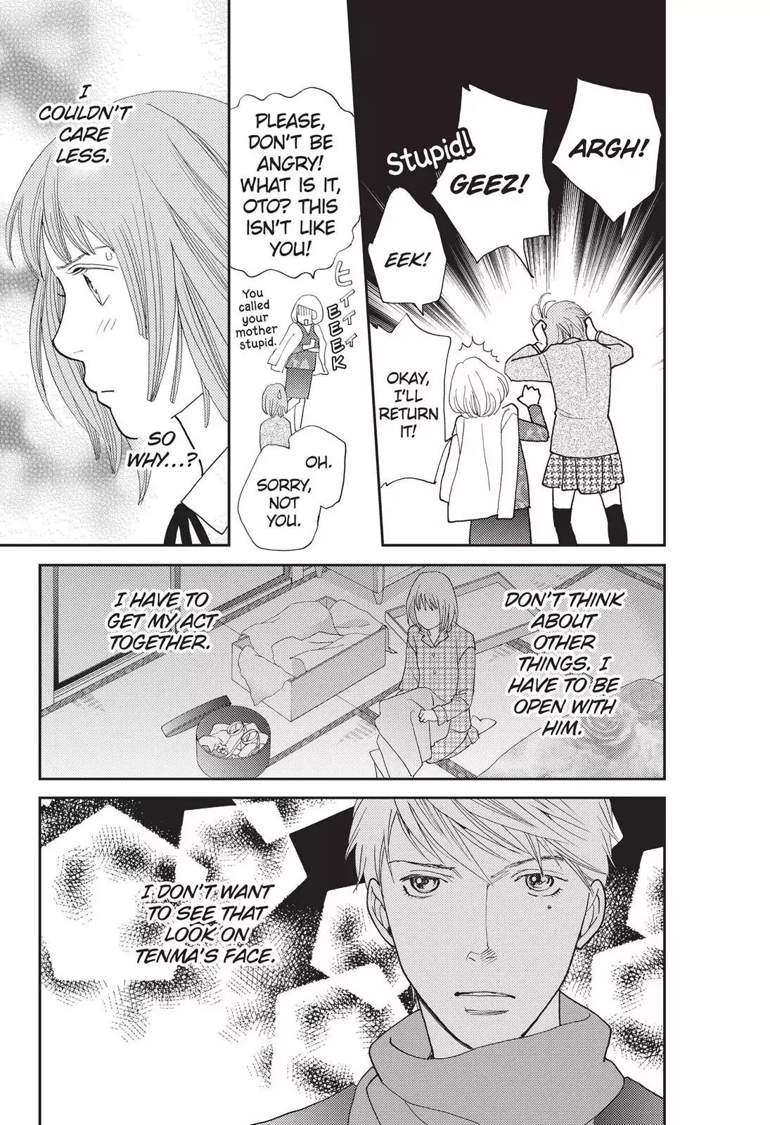 Hana Nochi Hare - Hanadan Next Season Chapter 24 page 10 - Chapter 24