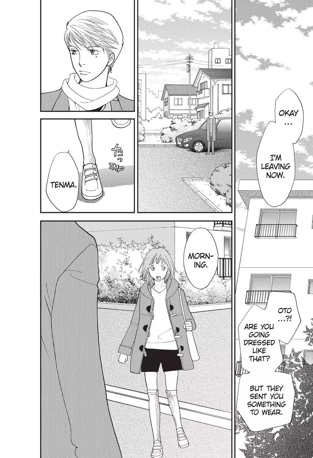 Hana Nochi Hare - Hanadan Next Season Chapter 24 page 11 - Chapter 24