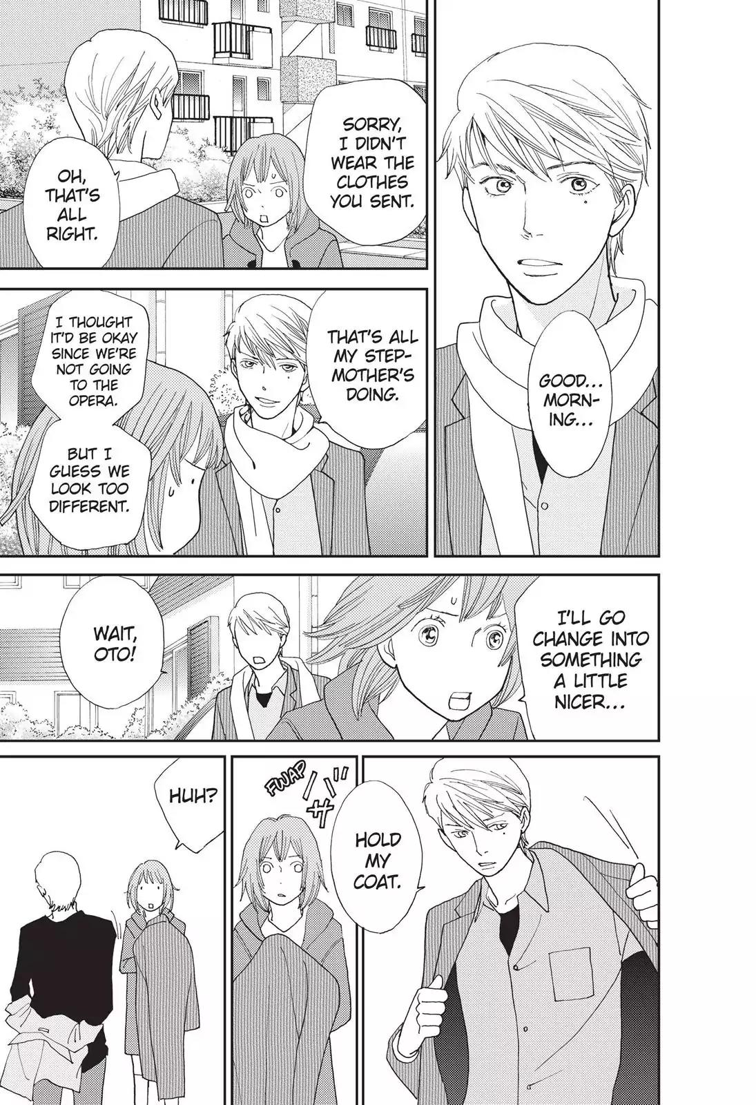 Hana Nochi Hare - Hanadan Next Season Chapter 24 page 12 - Chapter 24