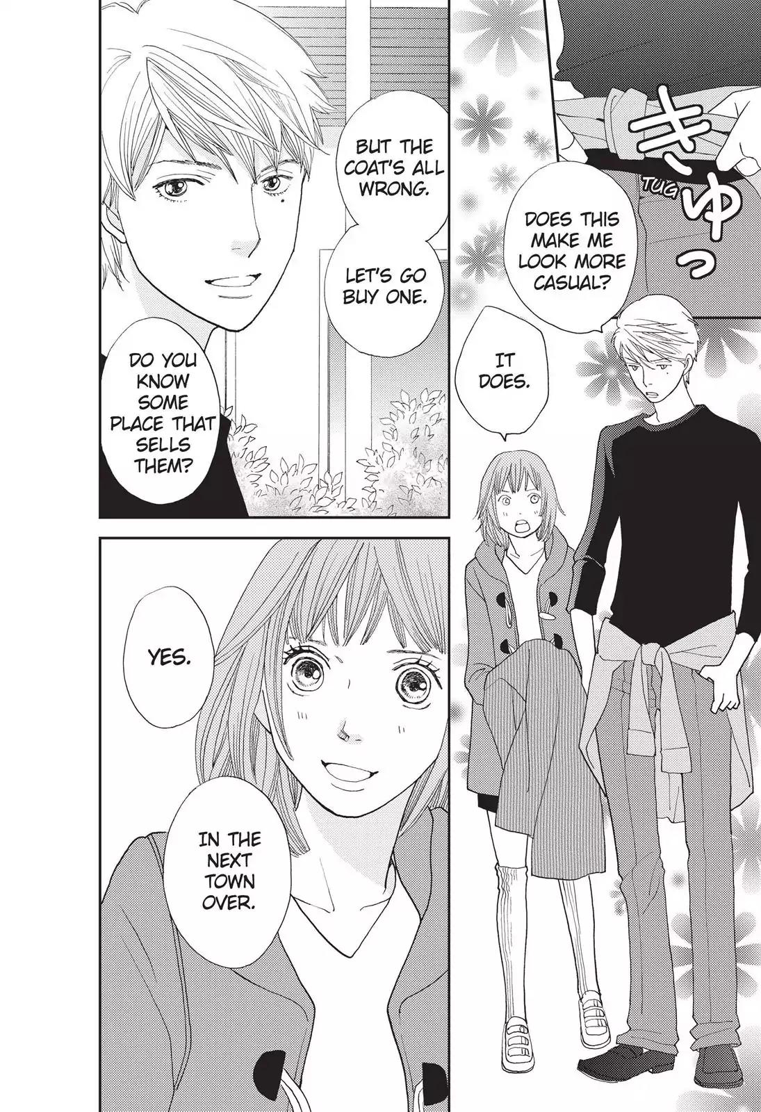 Hana Nochi Hare - Hanadan Next Season Chapter 24 page 13 - Chapter 24