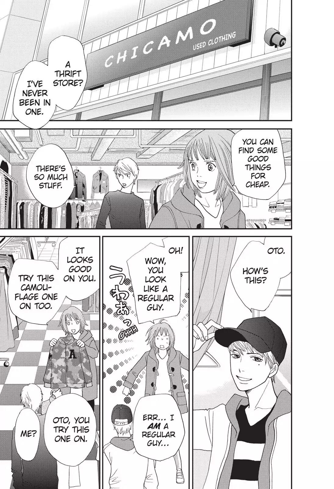 Hana Nochi Hare - Hanadan Next Season Chapter 24 page 14 - Chapter 24