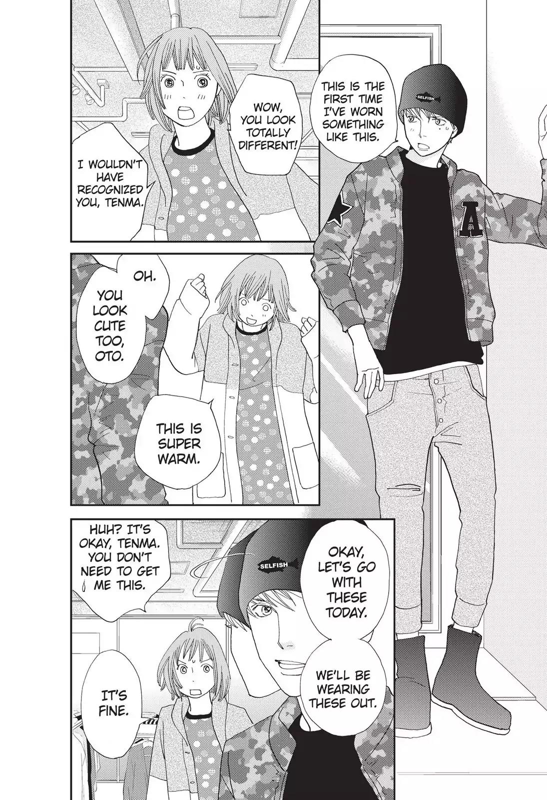 Hana Nochi Hare - Hanadan Next Season Chapter 24 page 15 - Chapter 24