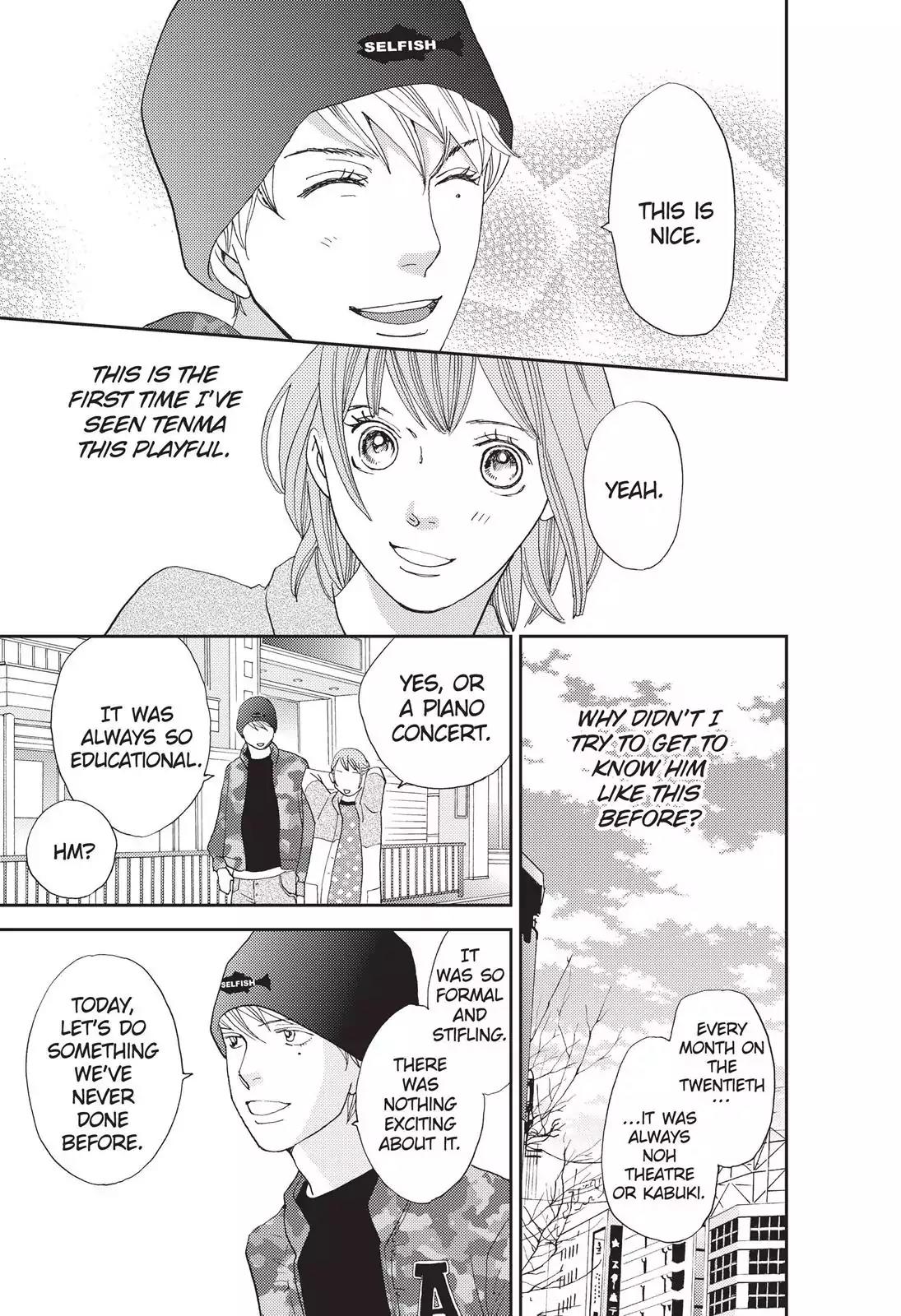 Hana Nochi Hare - Hanadan Next Season Chapter 24 page 16 - Chapter 24